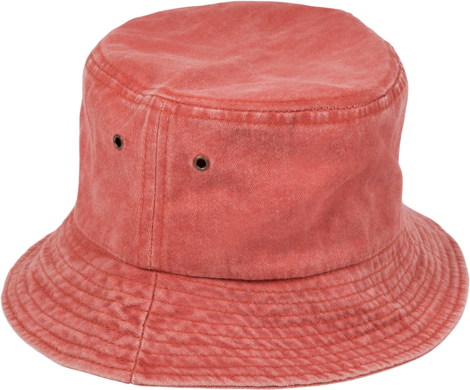 styleBREAKER Fischerhut Fischerhut in Washed Optik günstig online kaufen