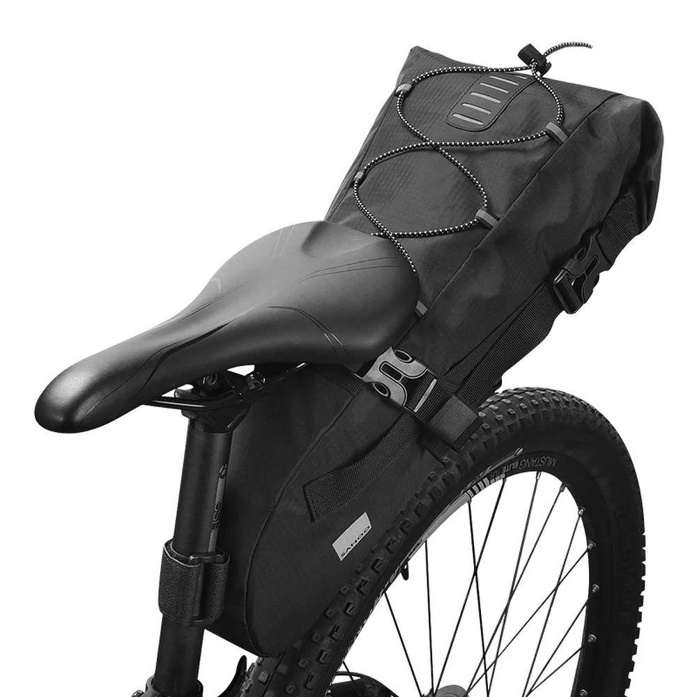 Sahoo Fahrradtasche »Fahrradtasche unter dem Fahrradsitz mit Reißverschluss  Reisetasche für Fahrrad Bike«