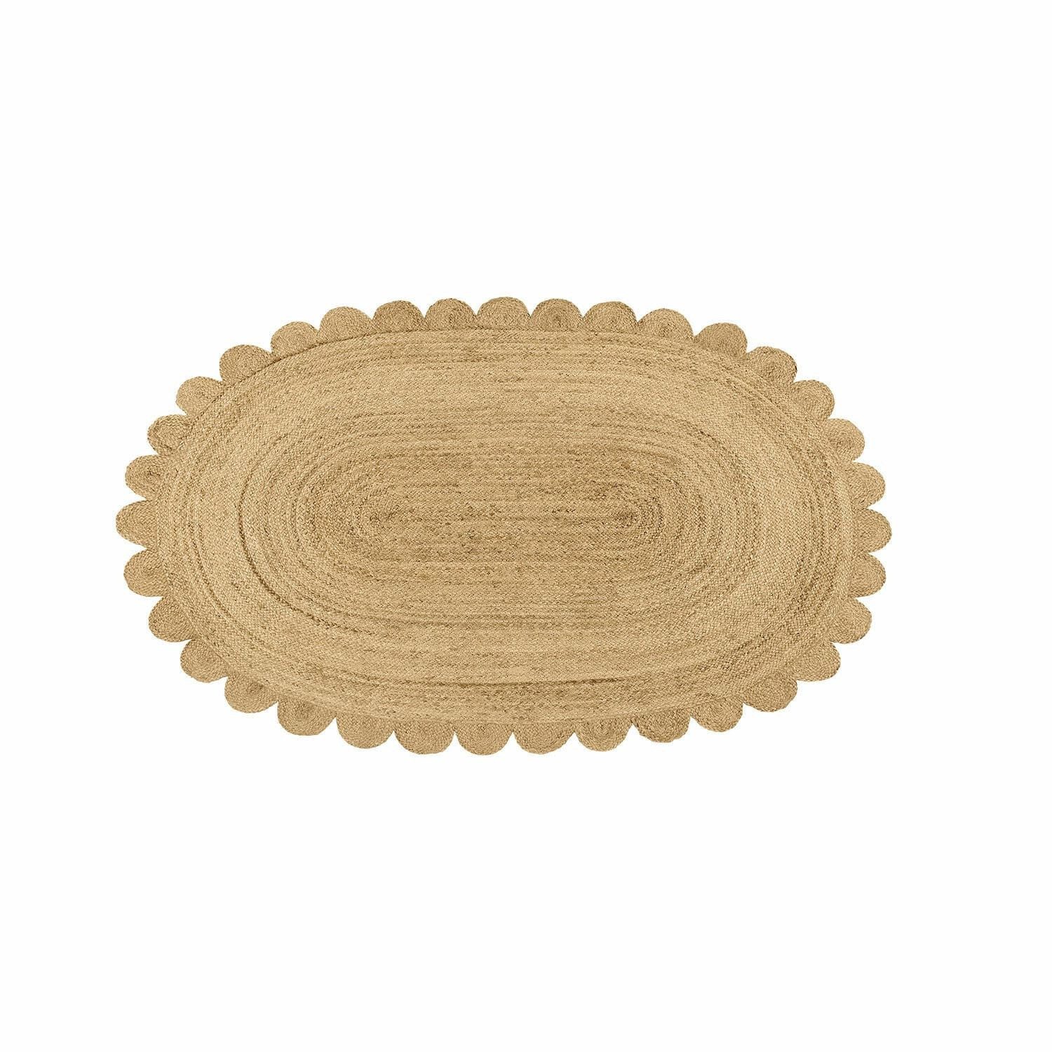 Teppich Teppich Ferce braun