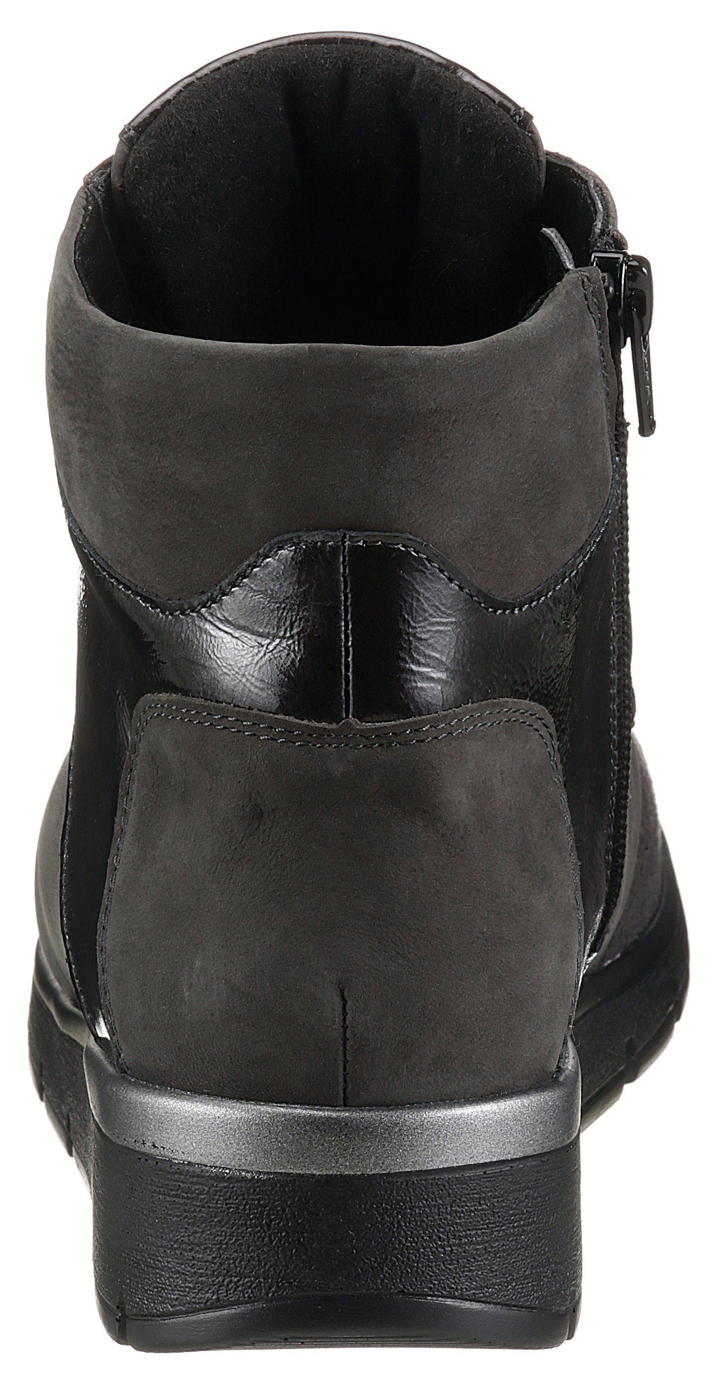 Waldläufer K-RAMONA-Soft Schnürboots mit Orthotritt-Ausstattung und K-Weite (extraweit) – Bild 5 von 5