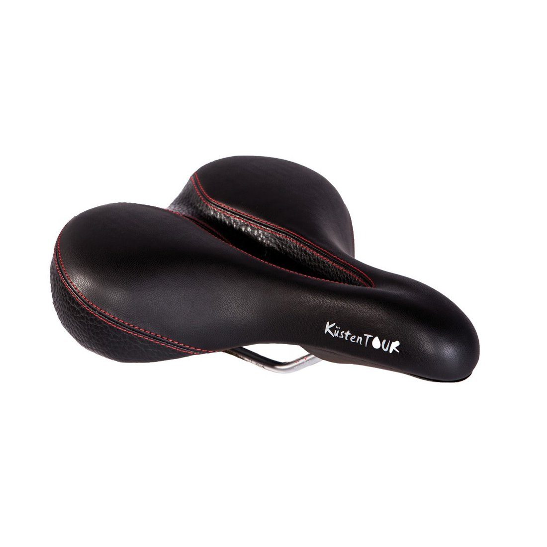 P&P Bequemsattel Fahrradsattel (0-tlg)