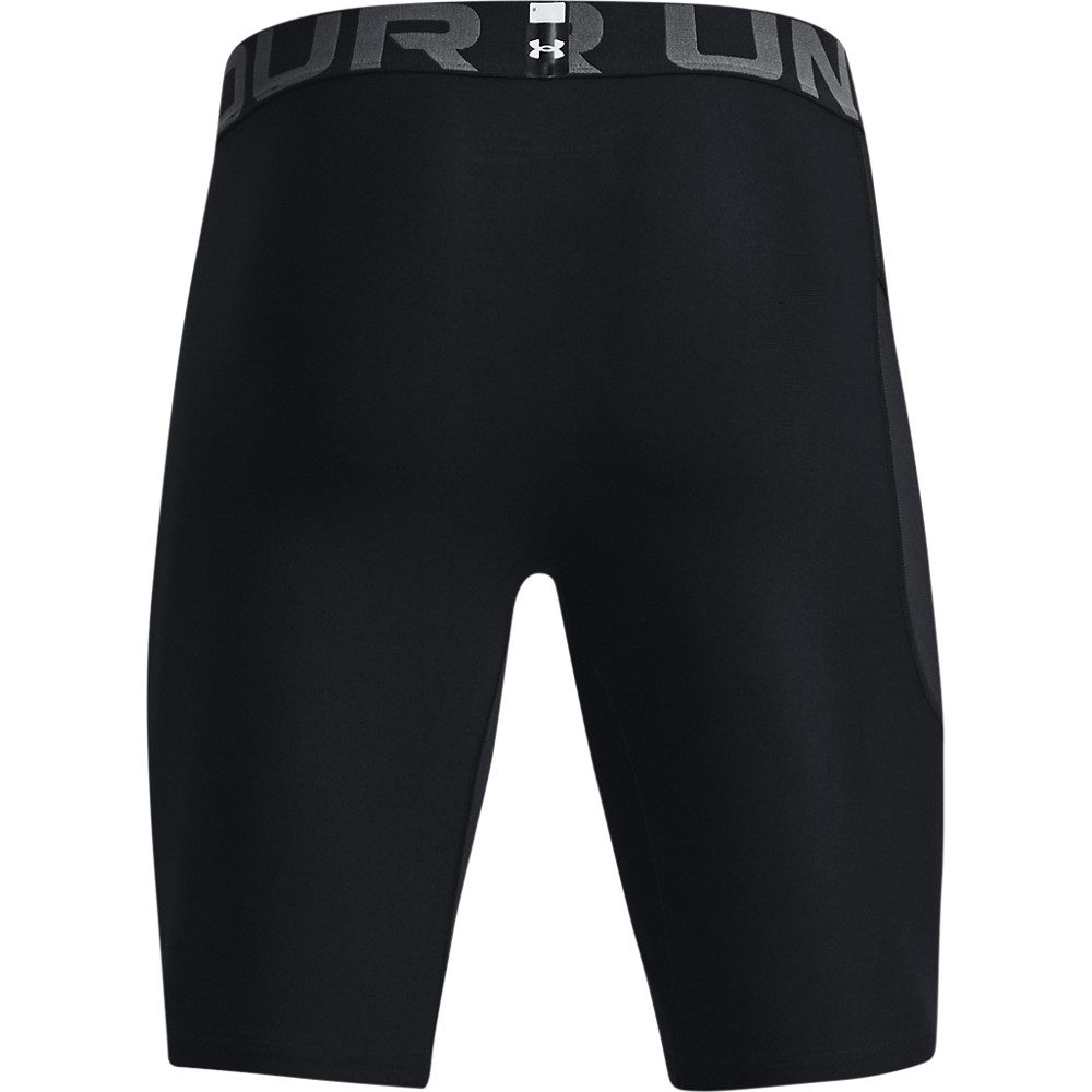 Under Armour® Lauftights UA HG Armour Lng Shorts-BLK Black