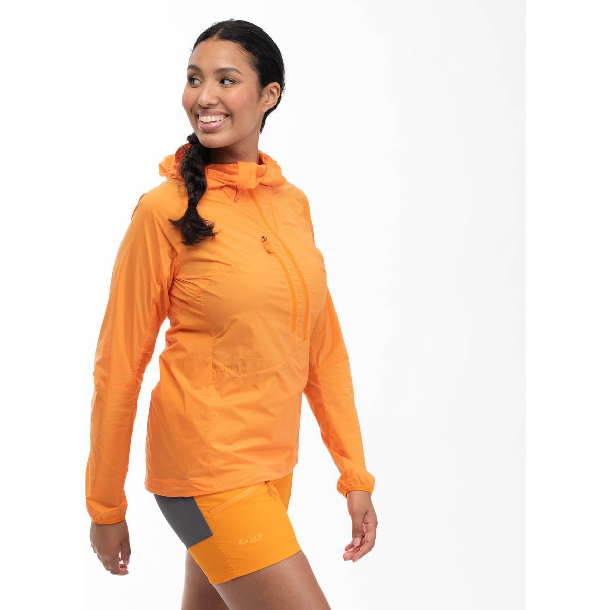 Bergans Skijacke Cecilie Light Wind Anorak