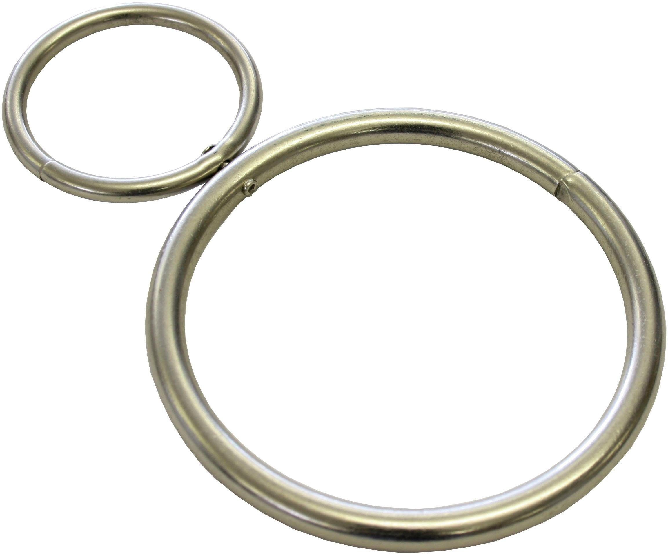 GARDINIA Dekoklammer Dekoring Metall, (2-St), zum Drapieren günstig online kaufen