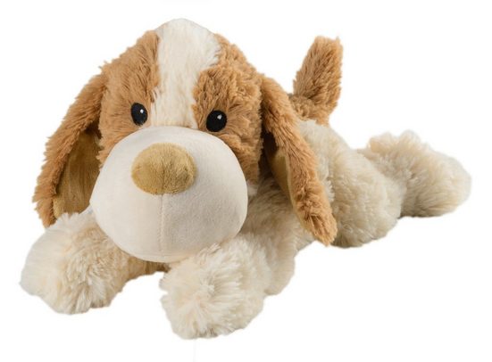 Warmies® Wärmekissen »Warmies® Wärmetier Wärmflasche Kuscheltier Hund