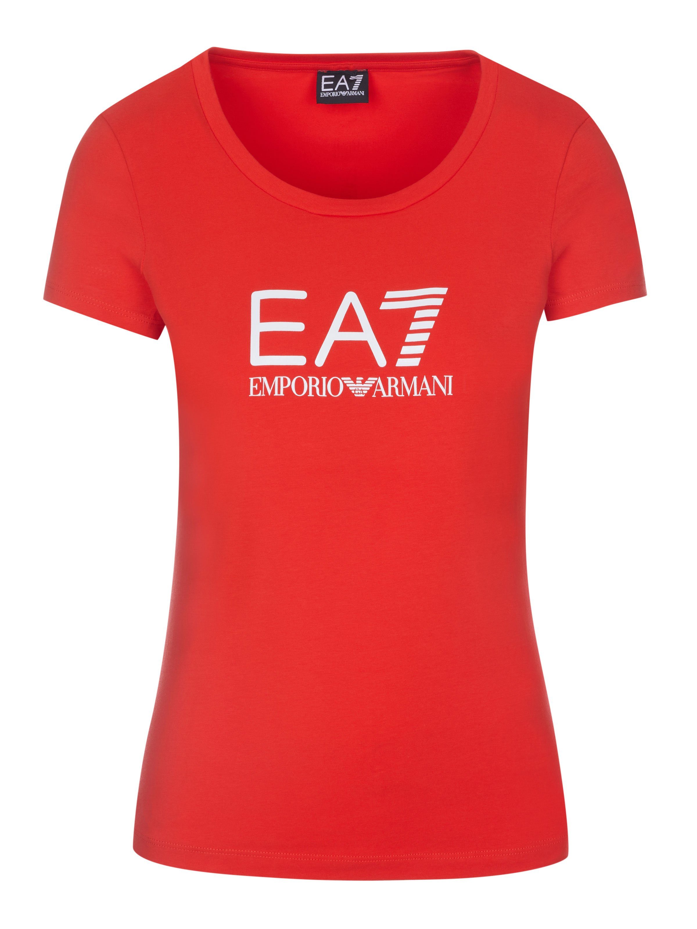 Emporio Armani Shirttop EA7 Emporio Armani Top