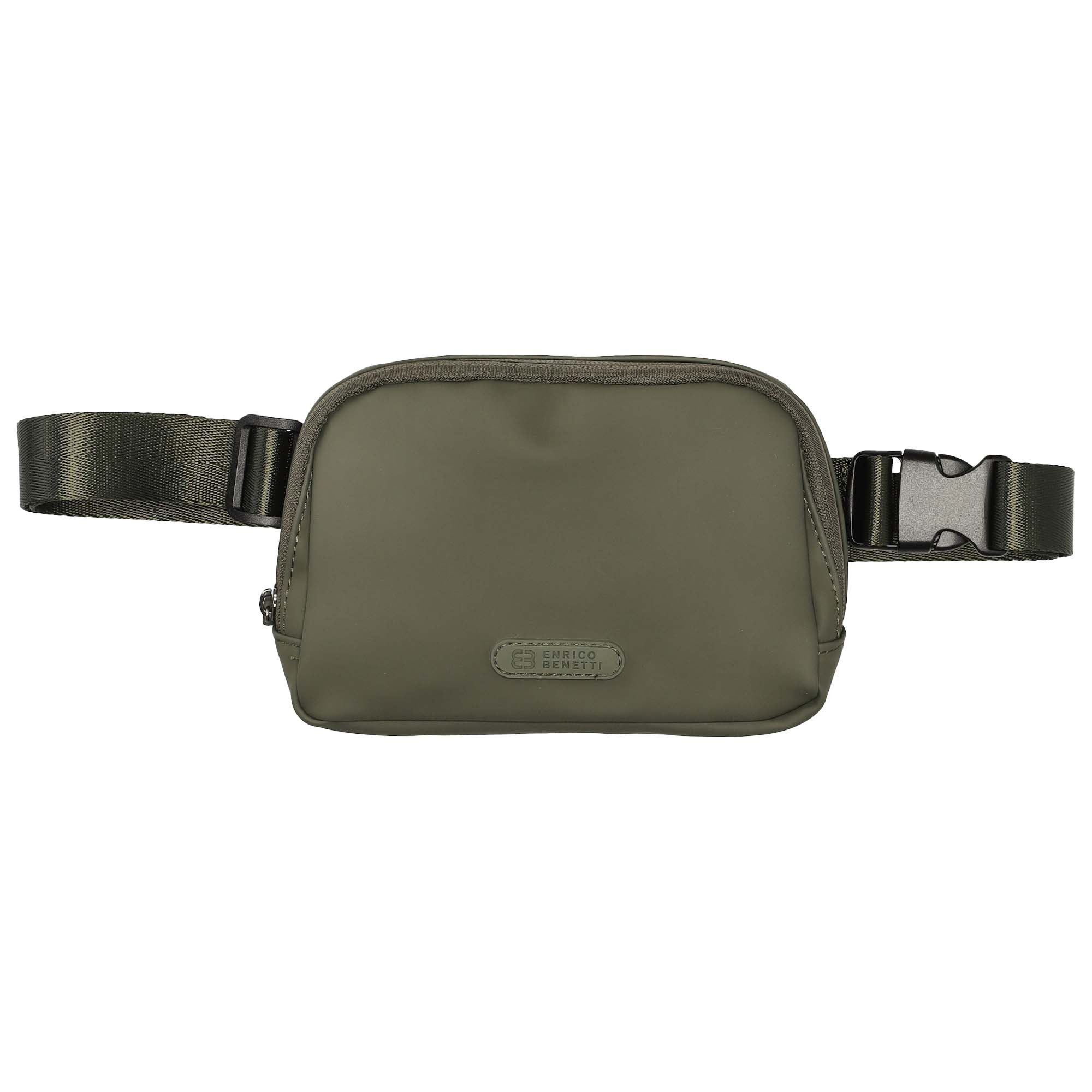 Enrico Benetti Gürteltasche Hipbag Damen Umhängetasche Bauchtasche Bodybag günstig online kaufen