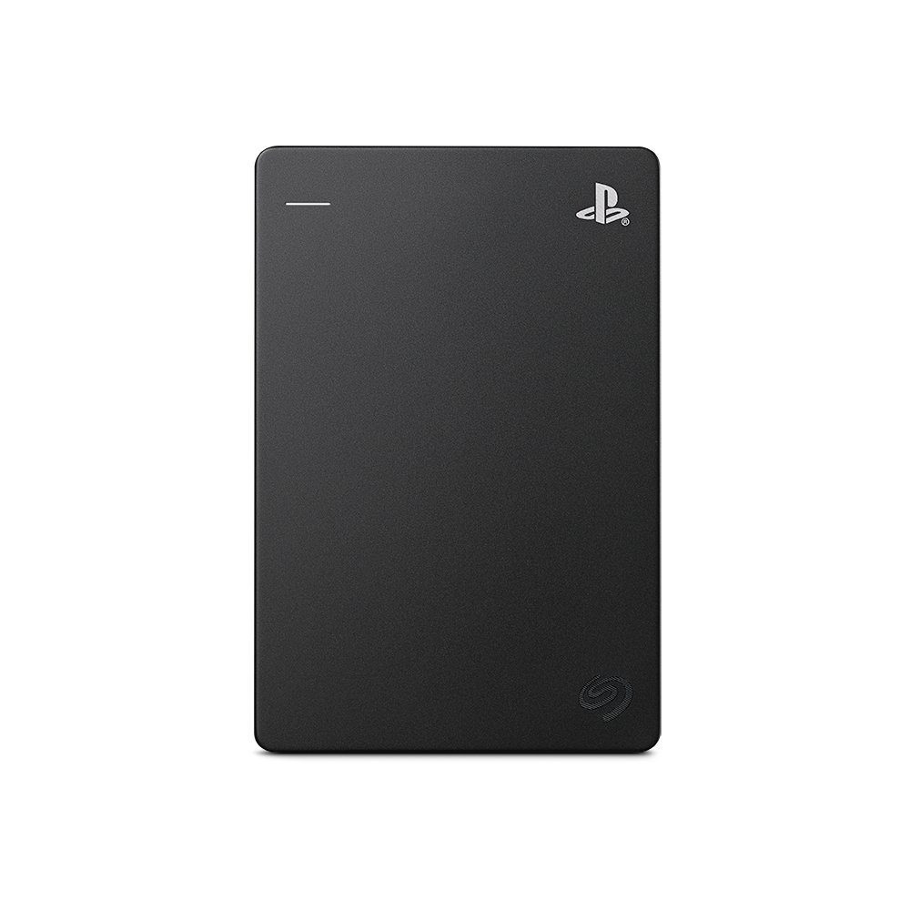 Seagate Game Drive für PS4 2TB schwarz Externe HDD-Festplatte externe HDD- Festplatte