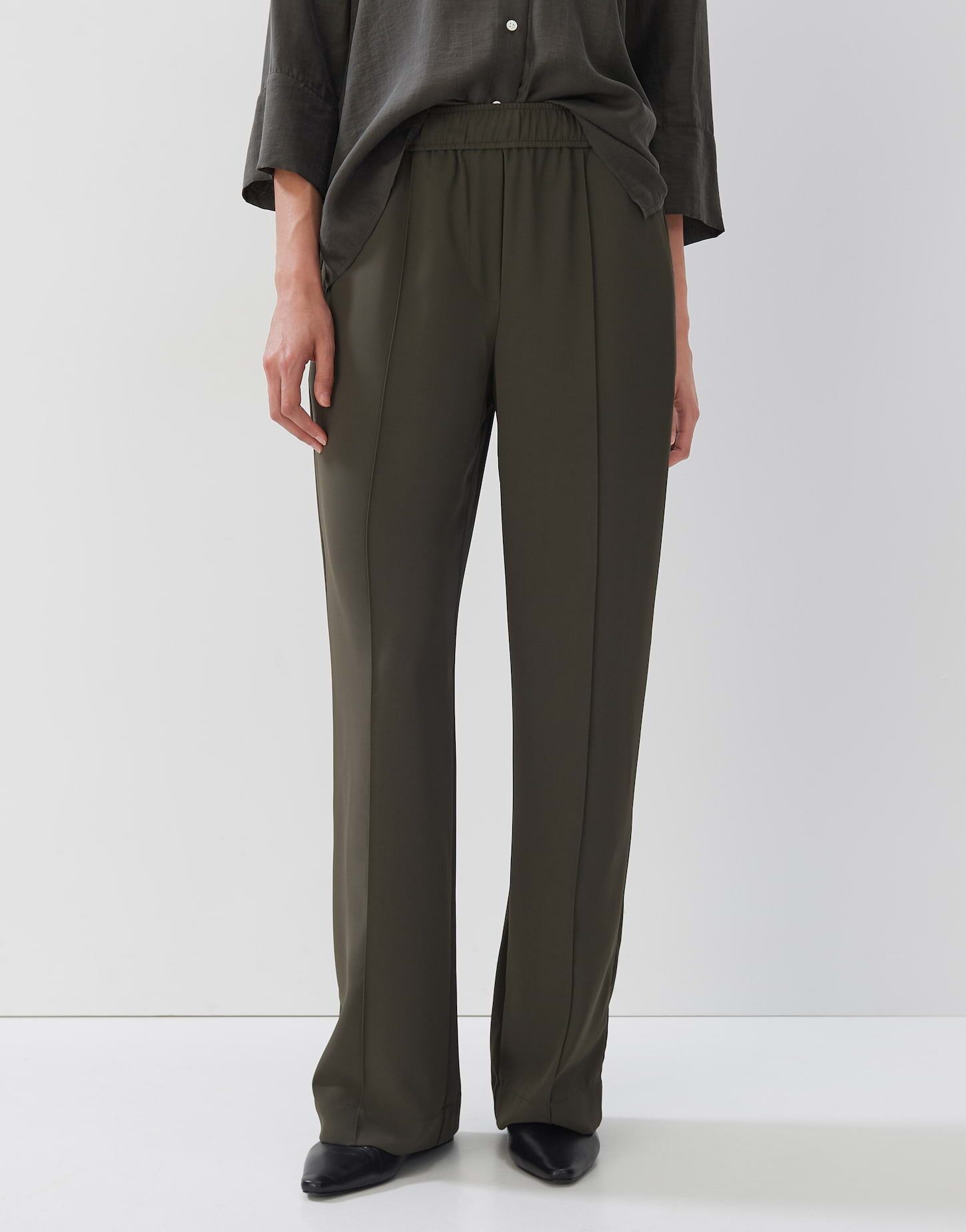 someday Schlupfhose Leichte Schlupfhose CAKURA Wide günstig online kaufen