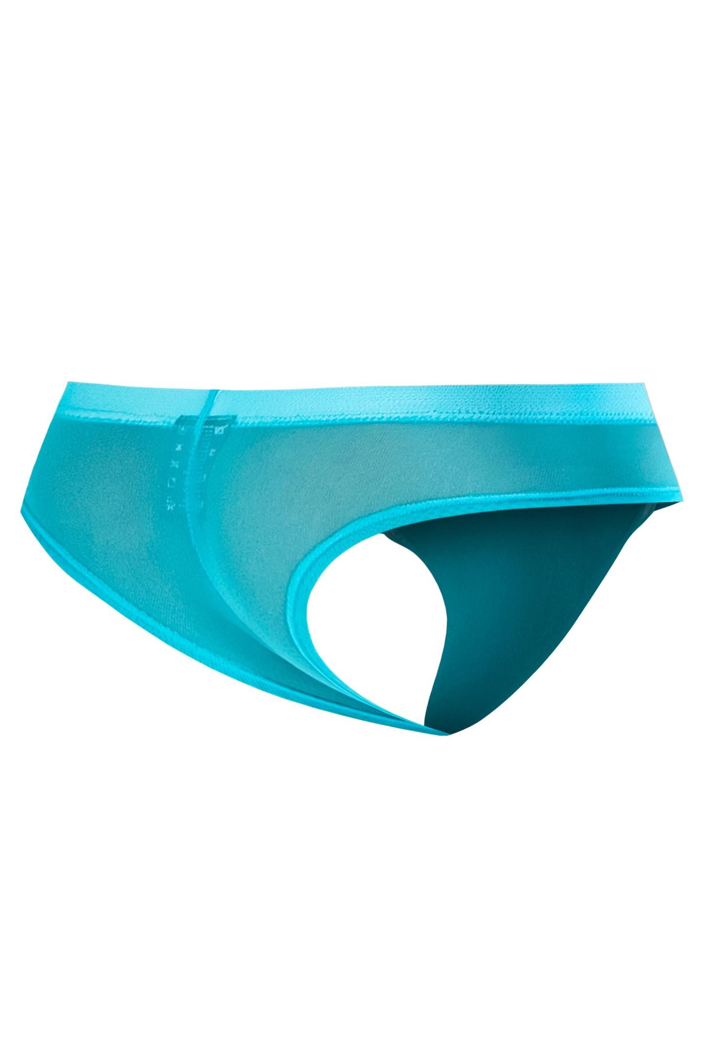 CUT4MEN Boxershorts Herren-Shorts in türkis - günstig online kaufen