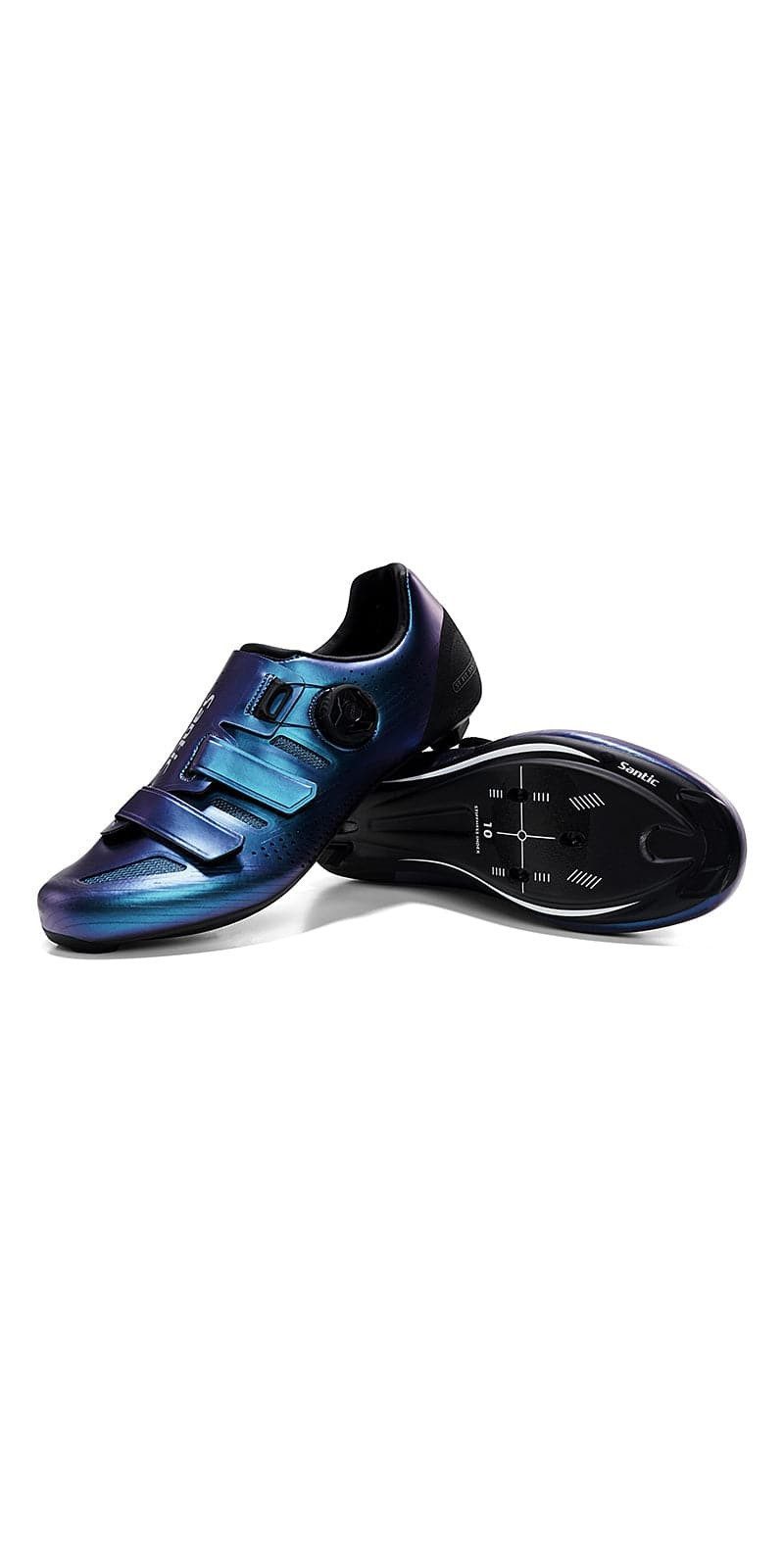 Jizhou Carbon Rennradschuhe Herren Fahrradschuh