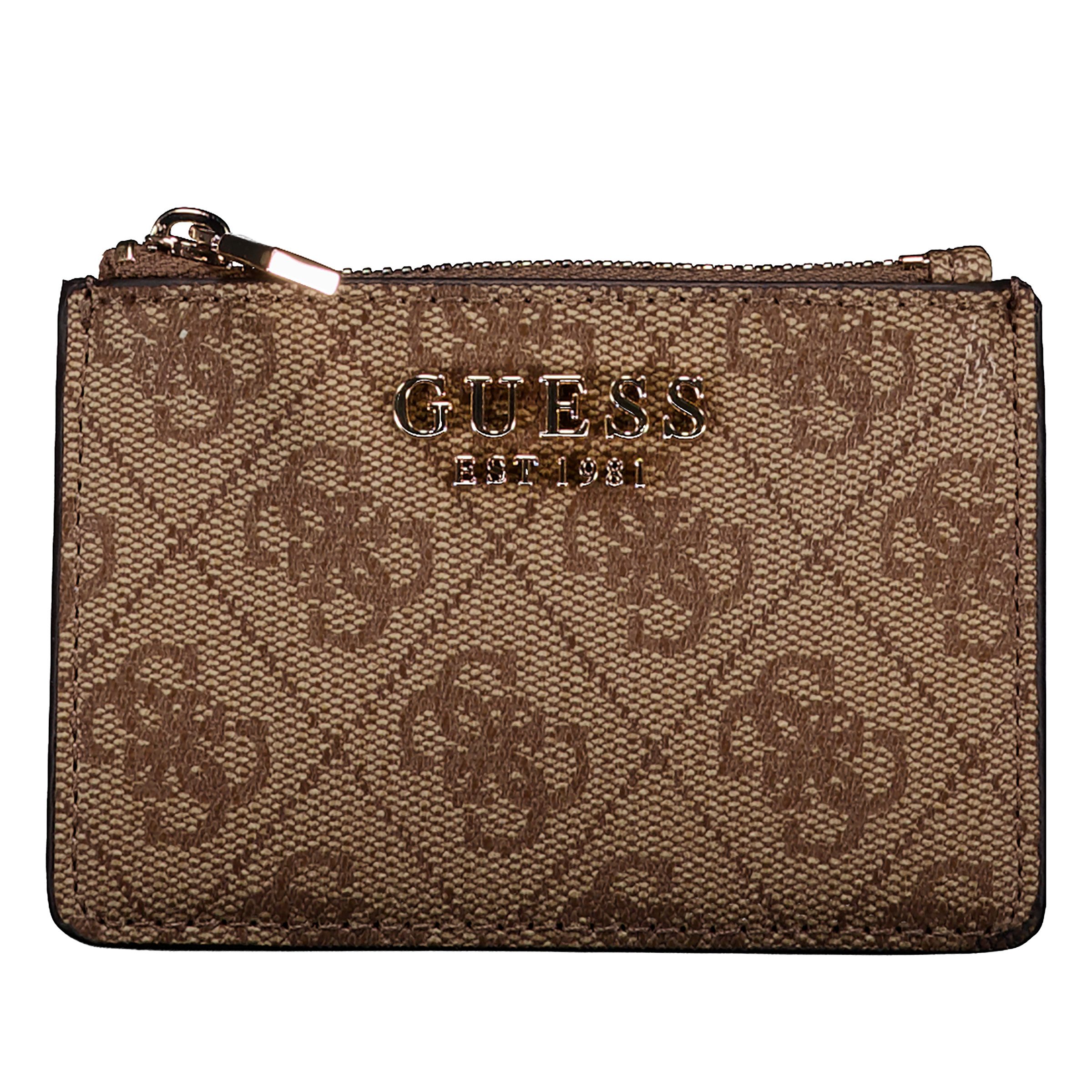 Guess Geldbörse Laurel II 4G-Logo (1-tlg) günstig online kaufen