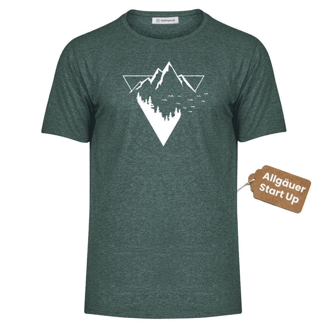 Gipfelgaudi Funktionsshirt Outdoors - Funktionsshirt Männer