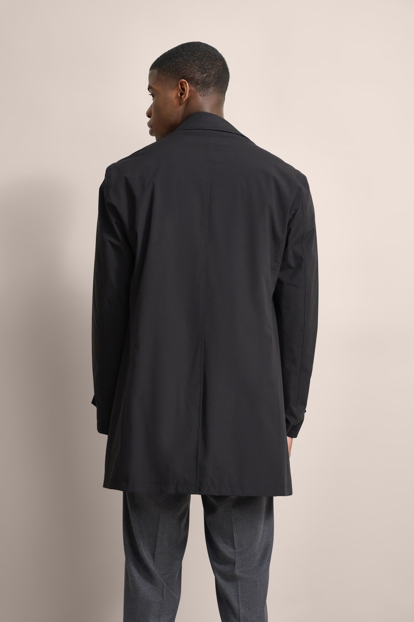 bugatti Kurzmantel wasserabweisend für das ganze Jahr geeignet