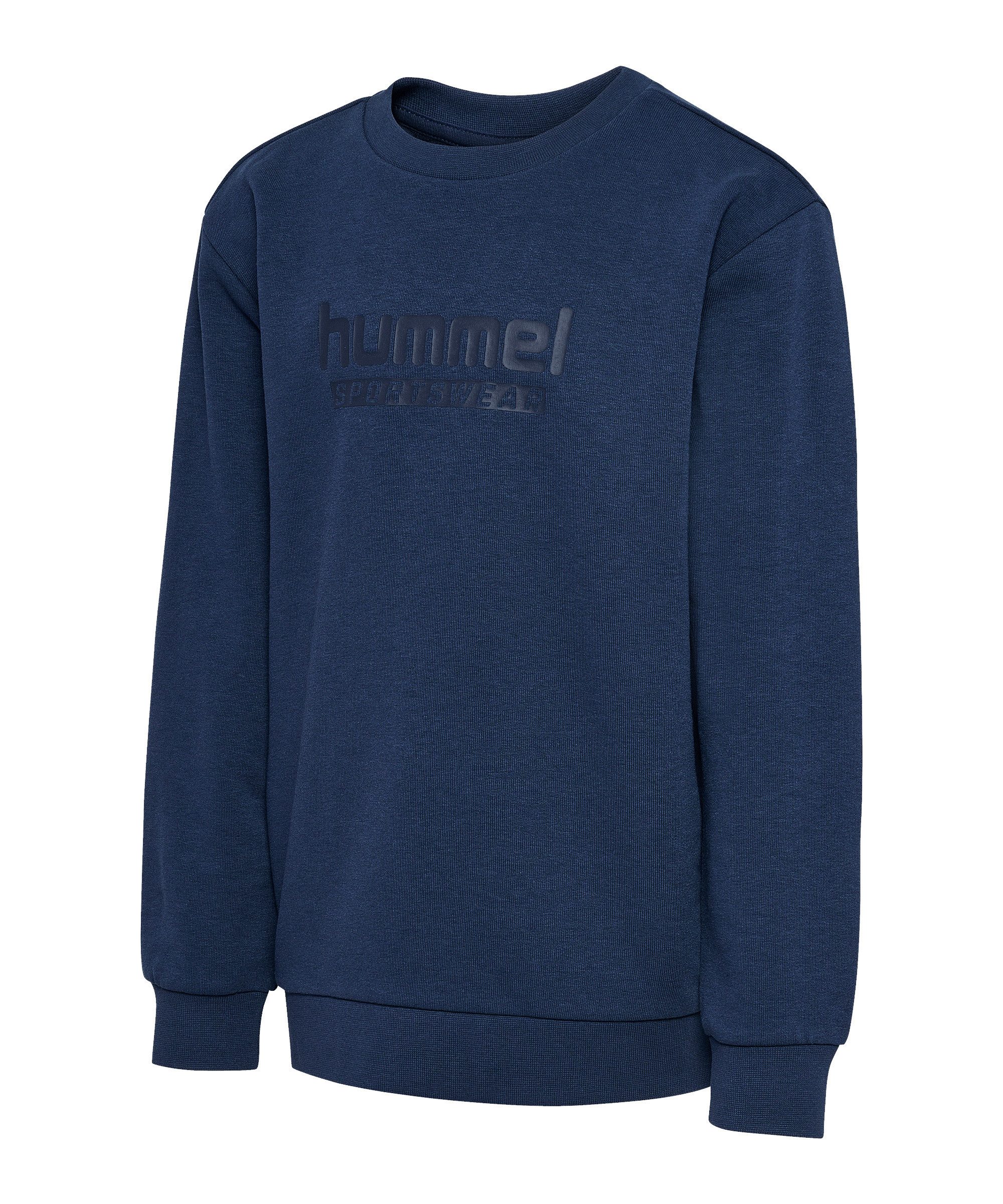 Sweatshirt Hummel Base Sweatshirt Kids Langarm-Shirts Kinder