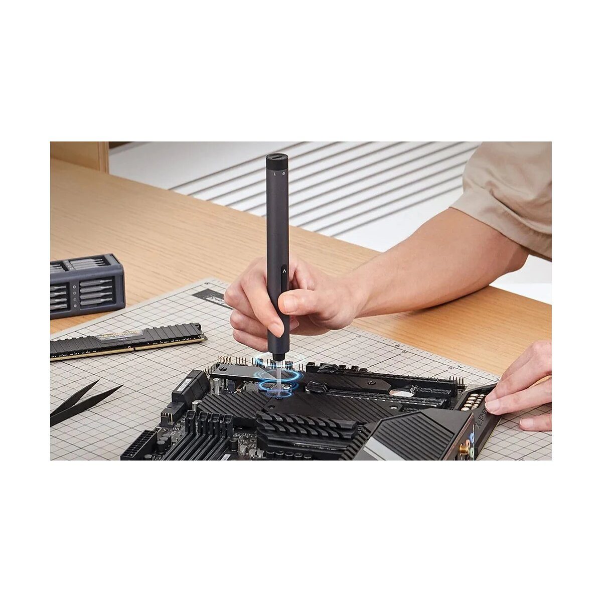 Fanttik Elektro-Schrauber Fanttik E1 Max 3,7V Präzisions-Elektroschrauber S günstig online kaufen