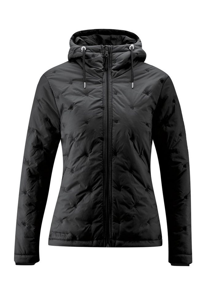 Maier Sports Funktionsjacke Pampero W Sportliche PrimaLoft® Jacke mit partieller  Steppung, Innovative PrimaLoft® Wattierung mit hoher Wärmeleistung