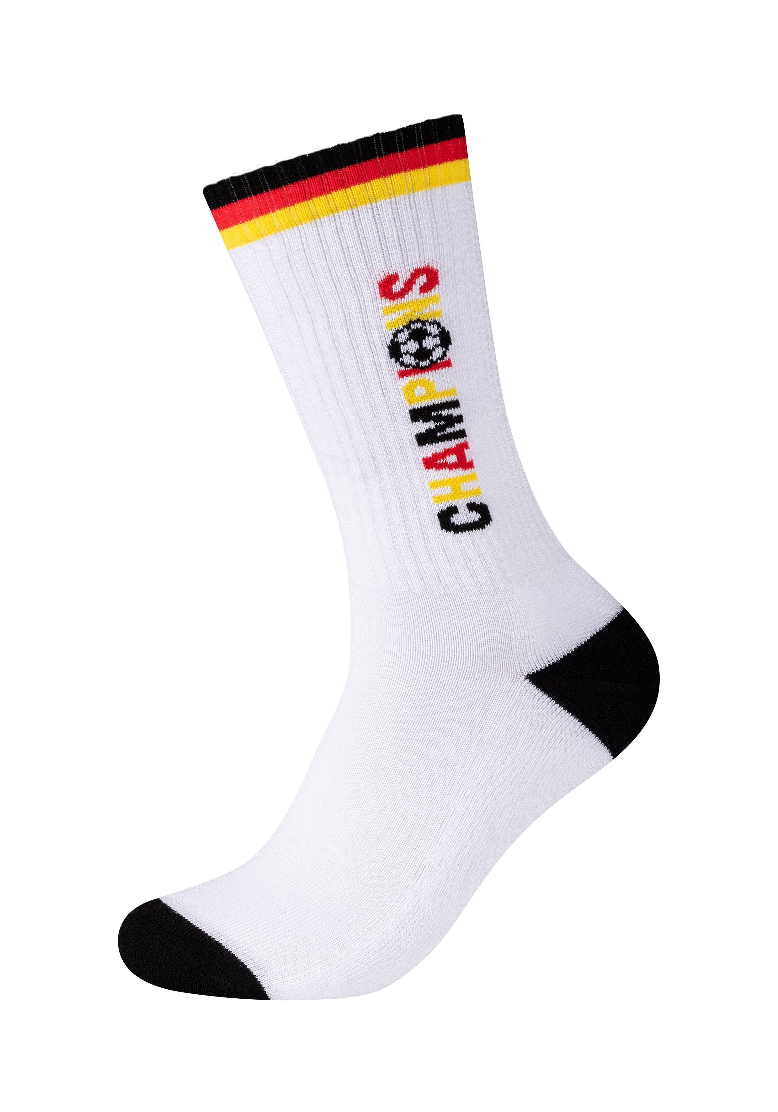 Camano Tennissocken (4 Paar)