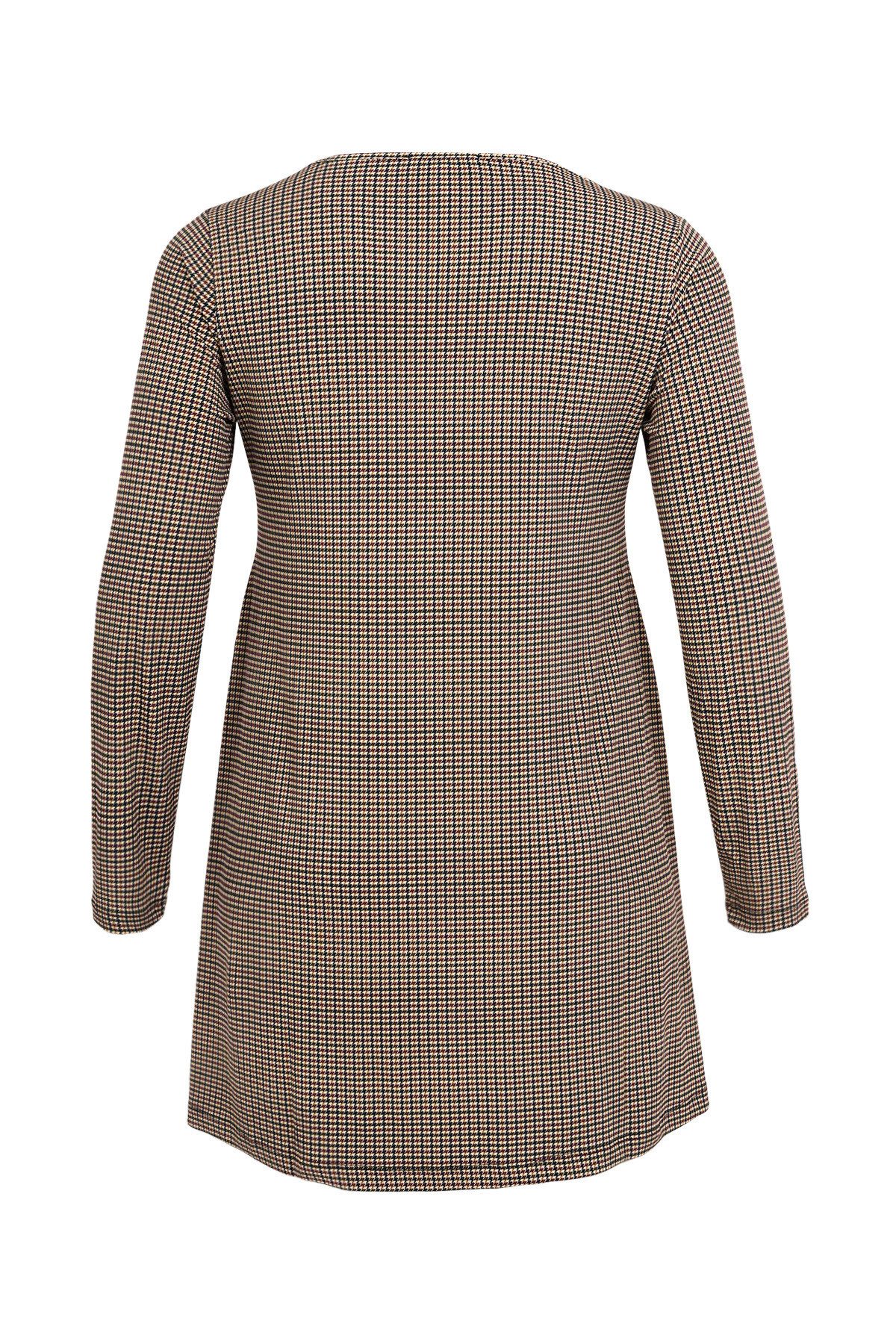 YOEK Tunika Damen Tunika Lockere Passform günstig online kaufen