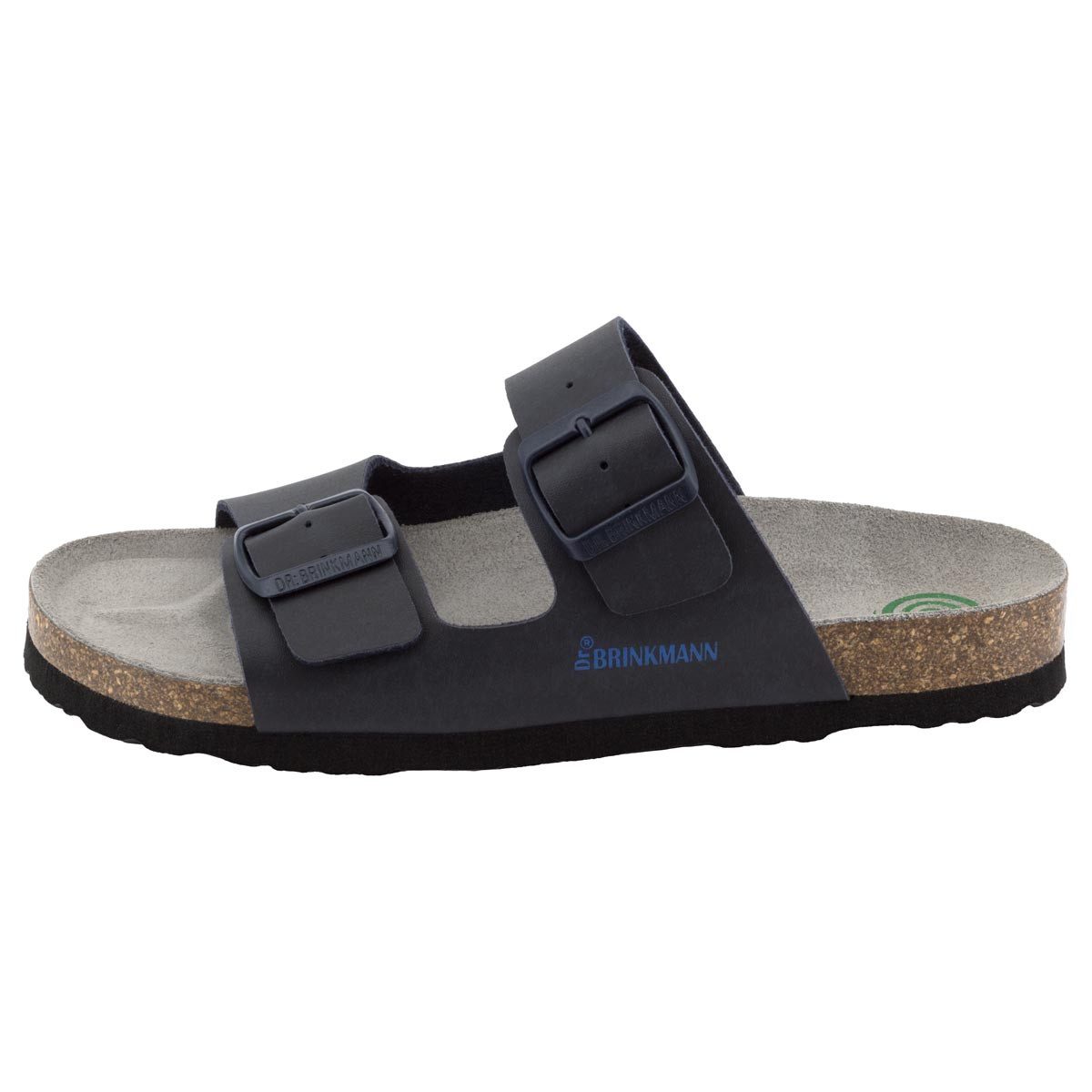 Dr. Brinkmann Bonillo Pantolette Pantoletten - Farbige Riemen für einen frischen Look