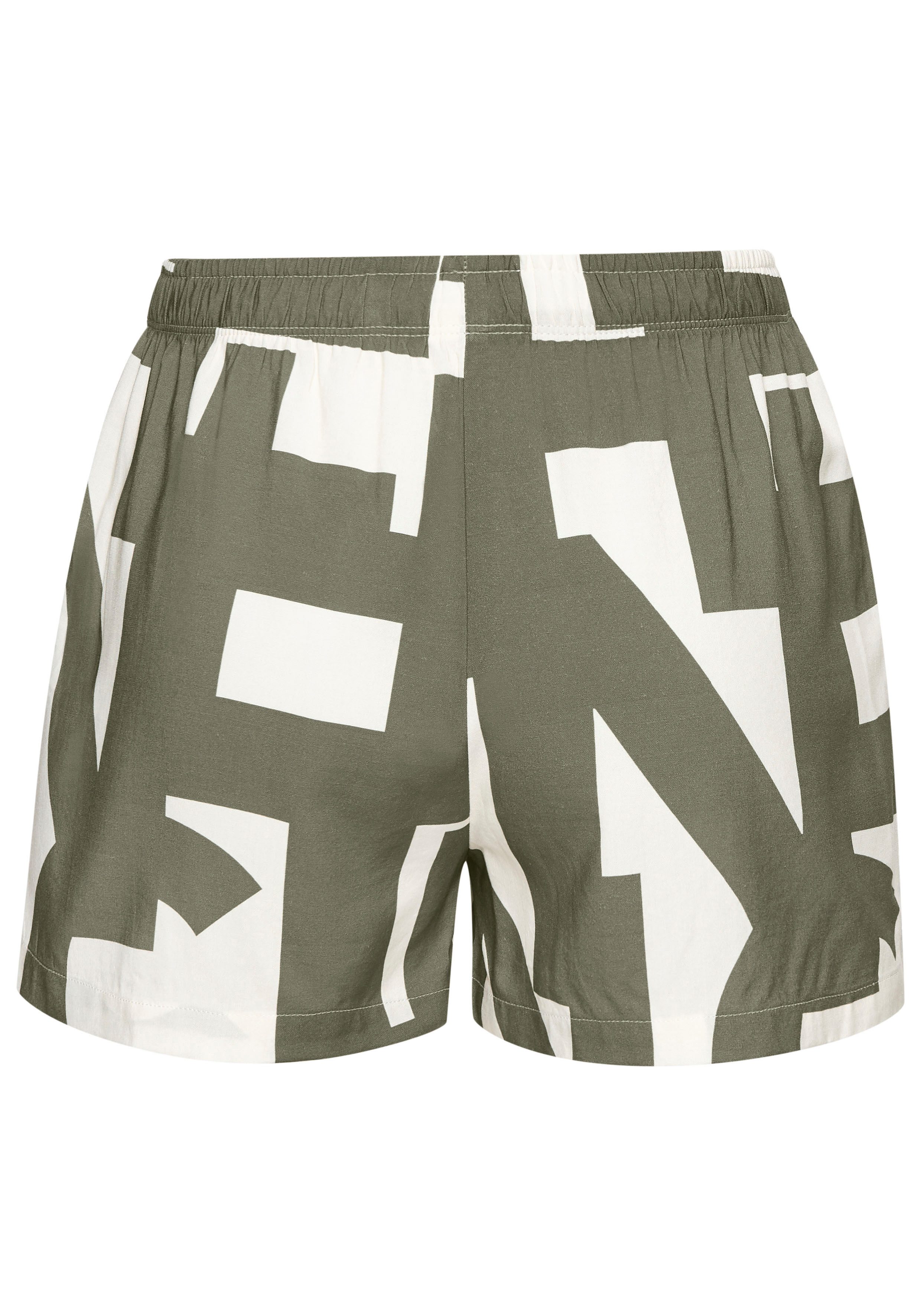 French Connection Pyjamashorts in gewebter Hemdenqualität günstig online kaufen