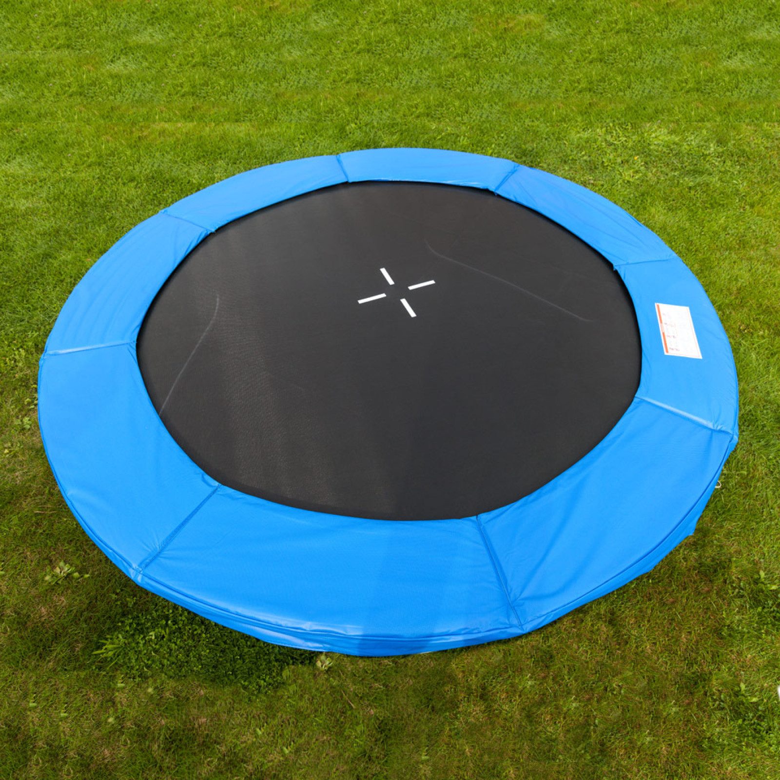 Trampolin-King Trampolin-Randabdeckung 305cm Blau (MS-12576)