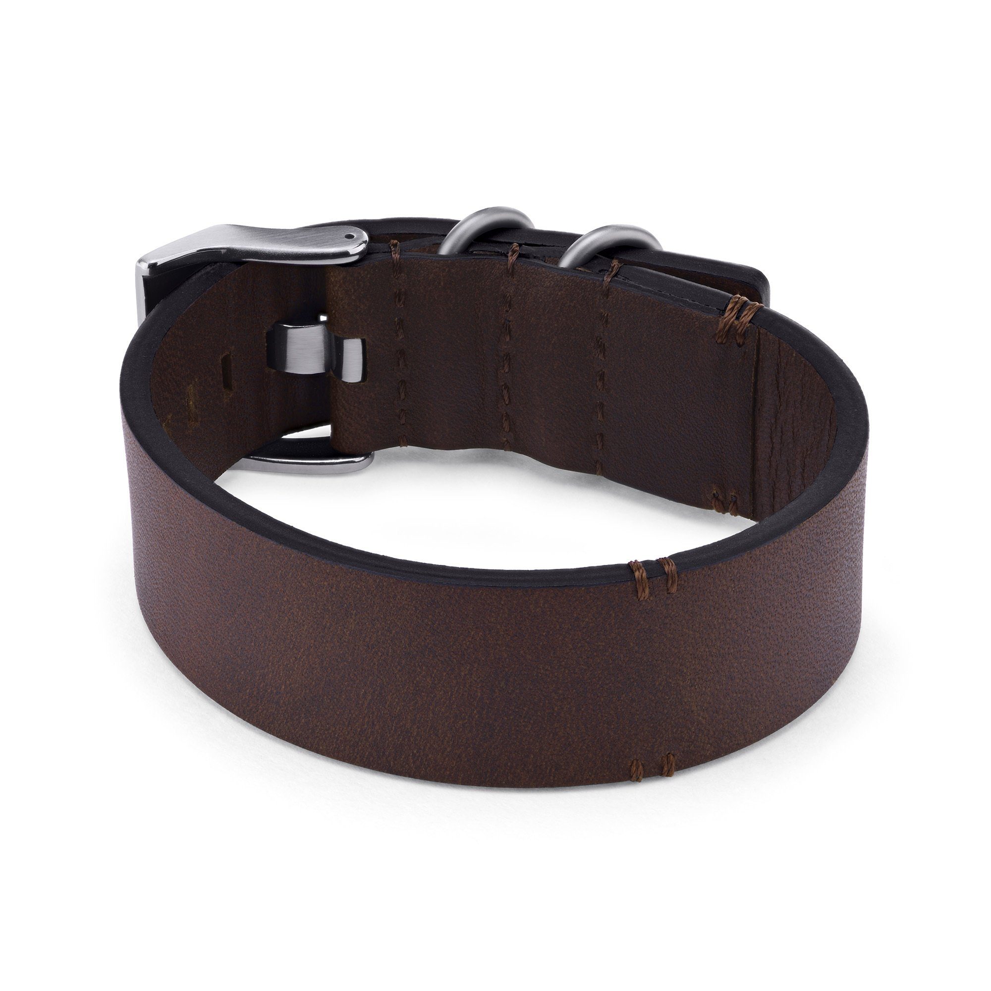 FYNCH-HATTON Armband The Wide Leather Echtleder