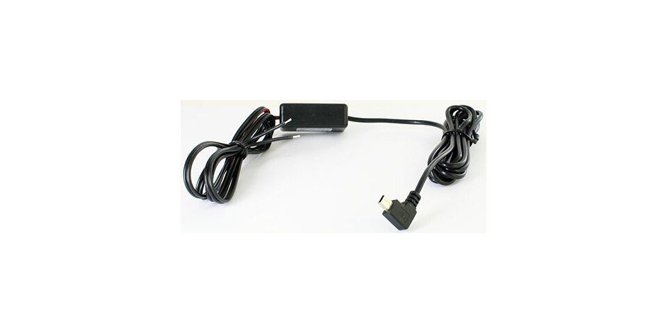 MiniPC.de Festeinbau Mini-USB Ladegerät/Konverter 12/24V (10-28V