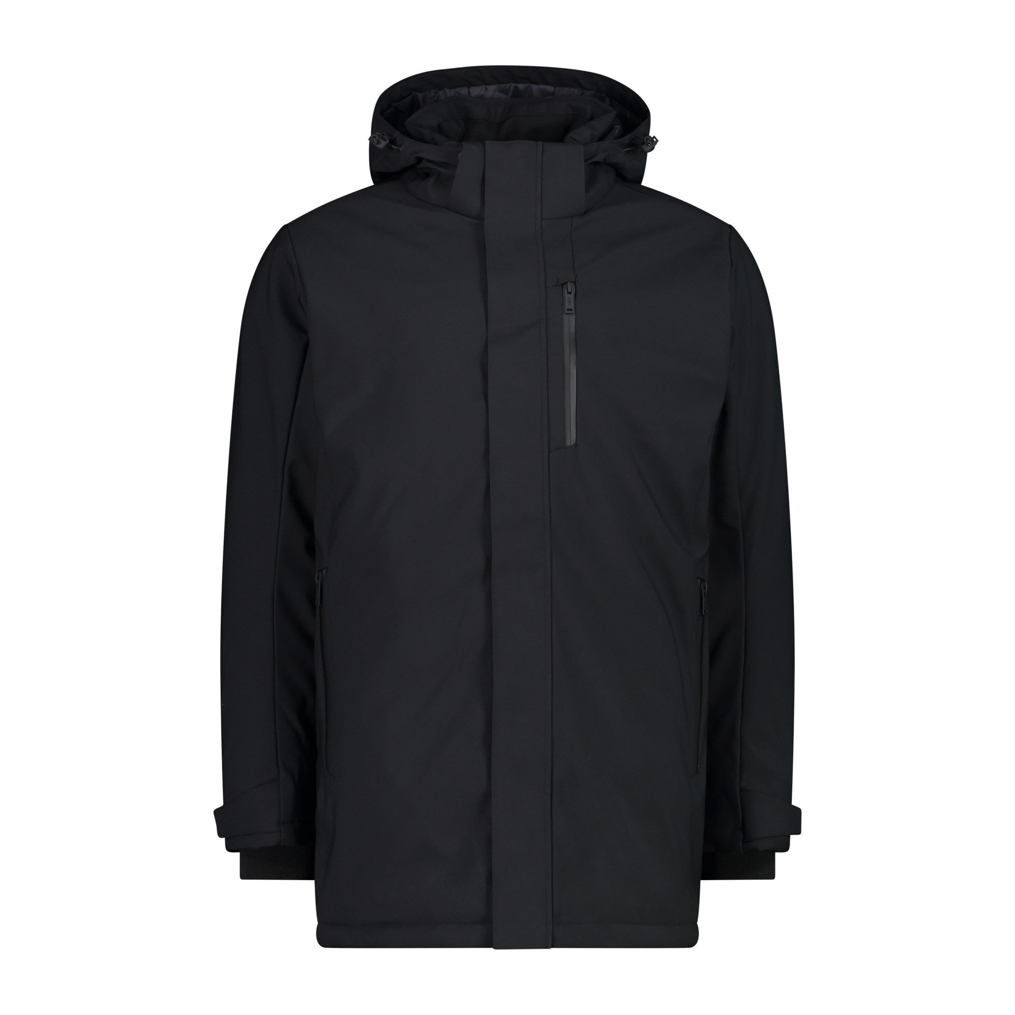 Wintermantel CMP Herren Parka Man Parka Snaps Hood 33K3847