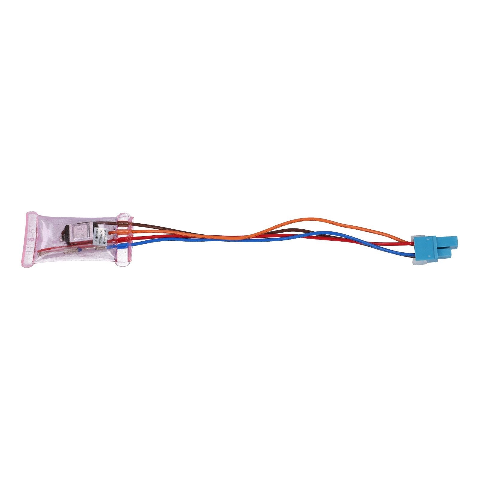 easyPART Thermodetektor wie EUROPART 10095258 Temperaturfühler wie LG, Kühlschrank / Gefrierschrank