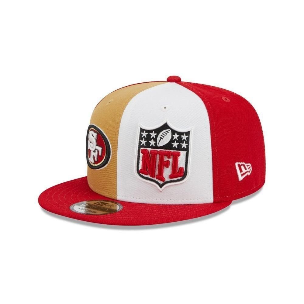 New Era Snapback Cap NFL SAN FRANCISCO 49ers 2023 Sideline 9FIFTY Snapback Cap