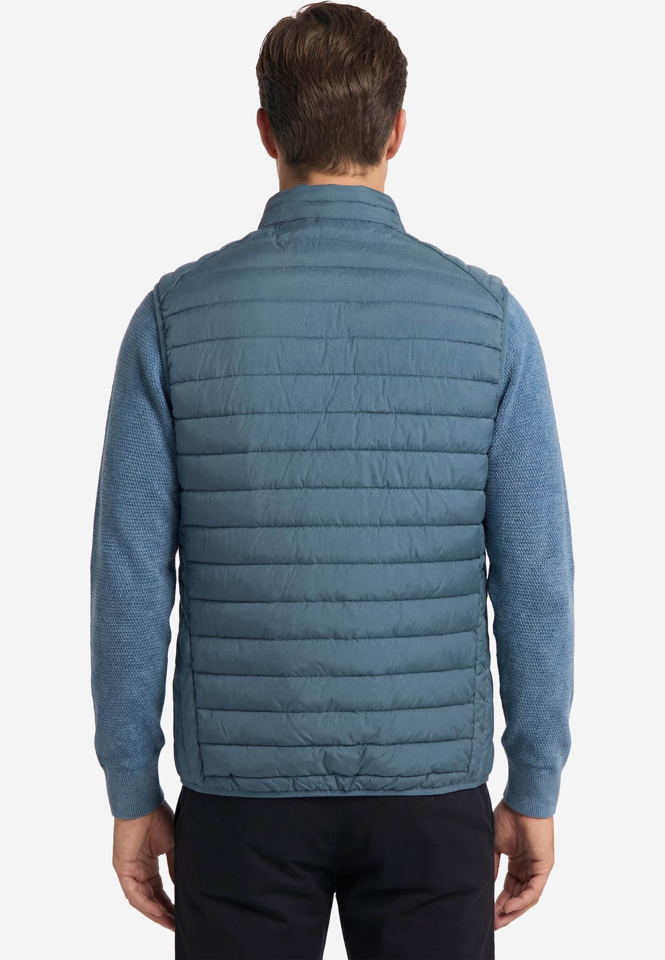 CASAMODA Steppweste Basic (1-tlg) Steppweste - Strapazierfähig - Robuste Steppqualität mit Struktur