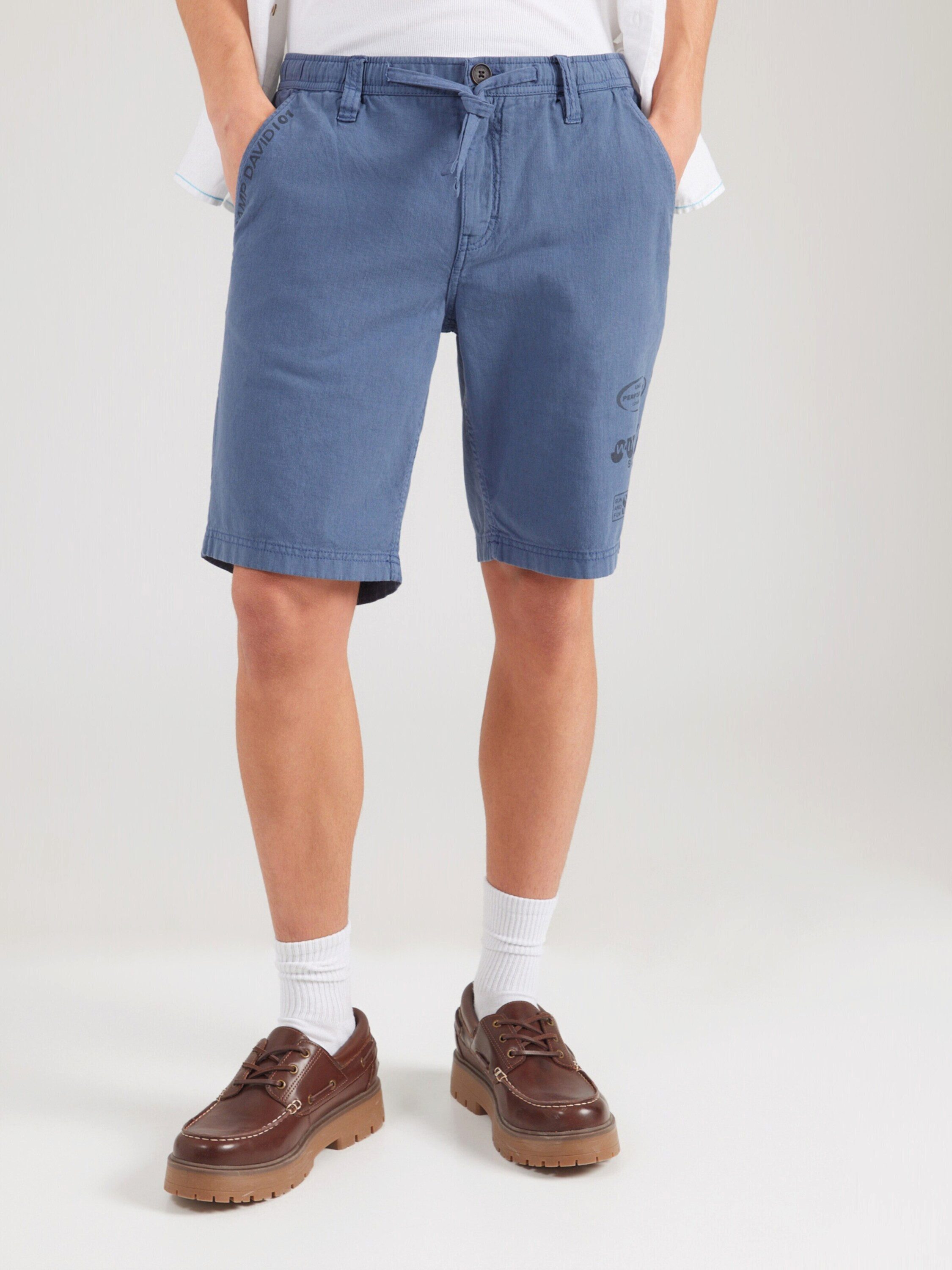 CAMP DAVID Chinoshorts (1-tlg)