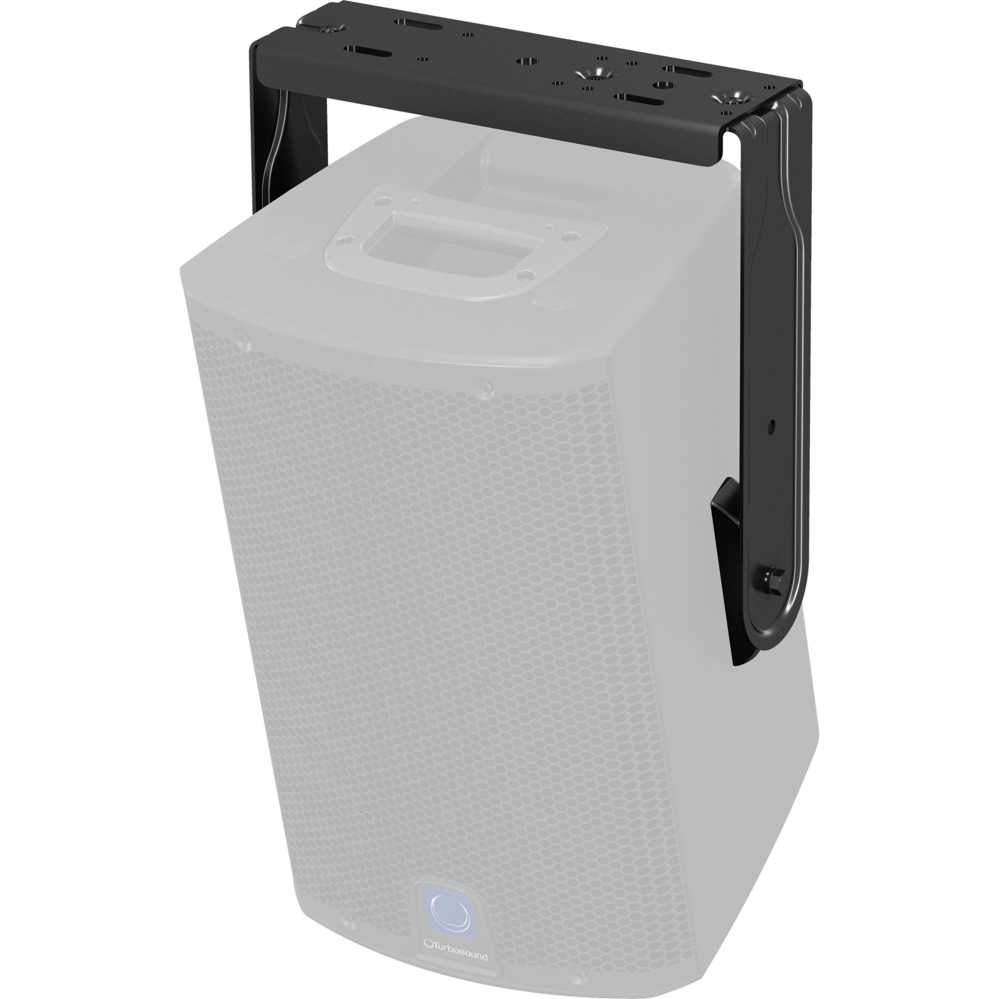 Turbosound Lautsprecher-Wandhalterung, (Zubehör, Flugzubehör, IQ8-WB - Flugzubehör)