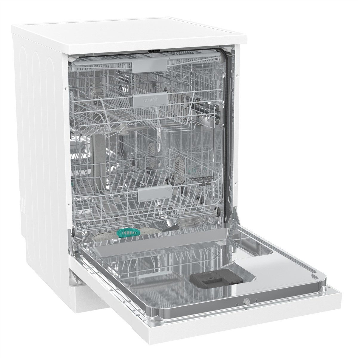 Gorenje G400 Freistehender Geschirrspüler, 60 cm