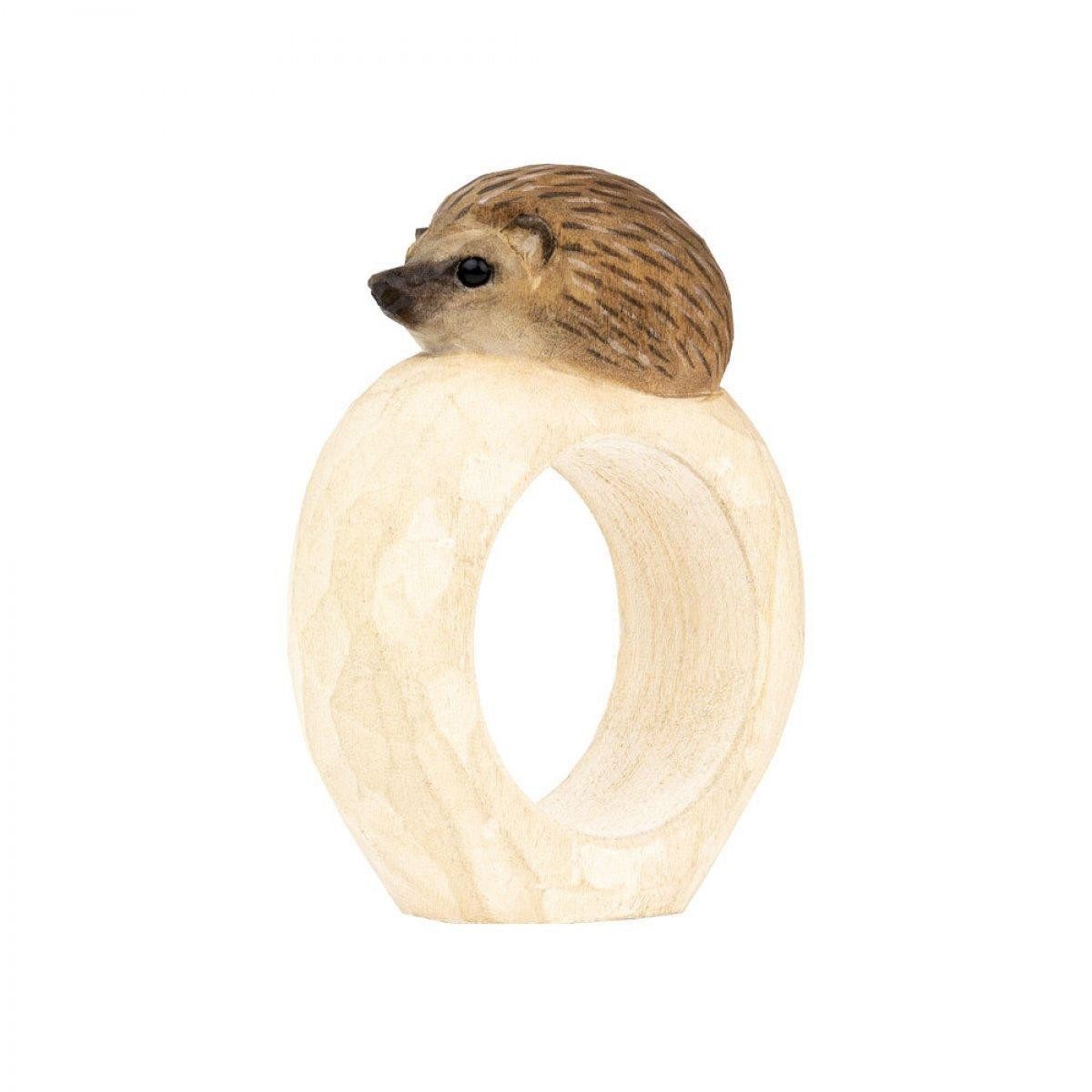 Wildlife Garden Serviettenring Serviettenring Kleiner Igel
