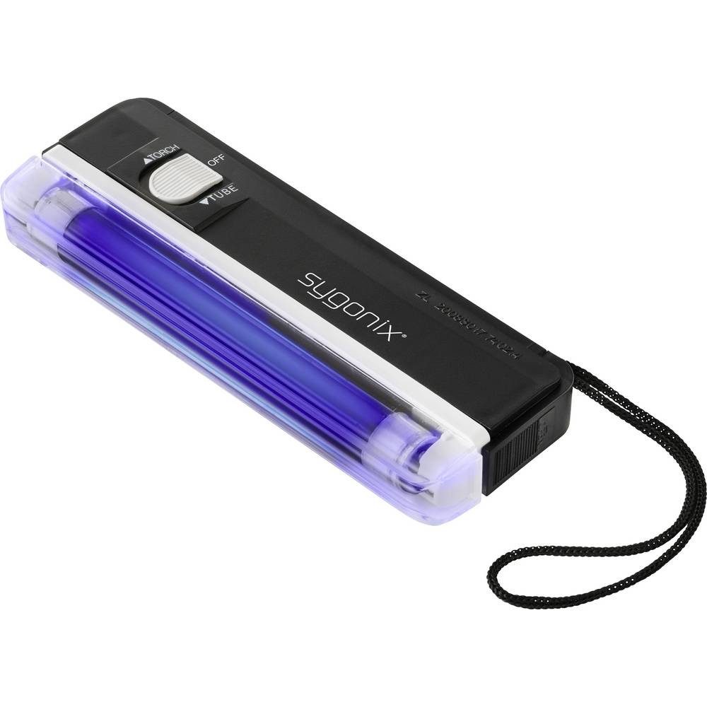 Sygonix Geldscheinprüfgerät Geldscheinprüfer SY-6823086