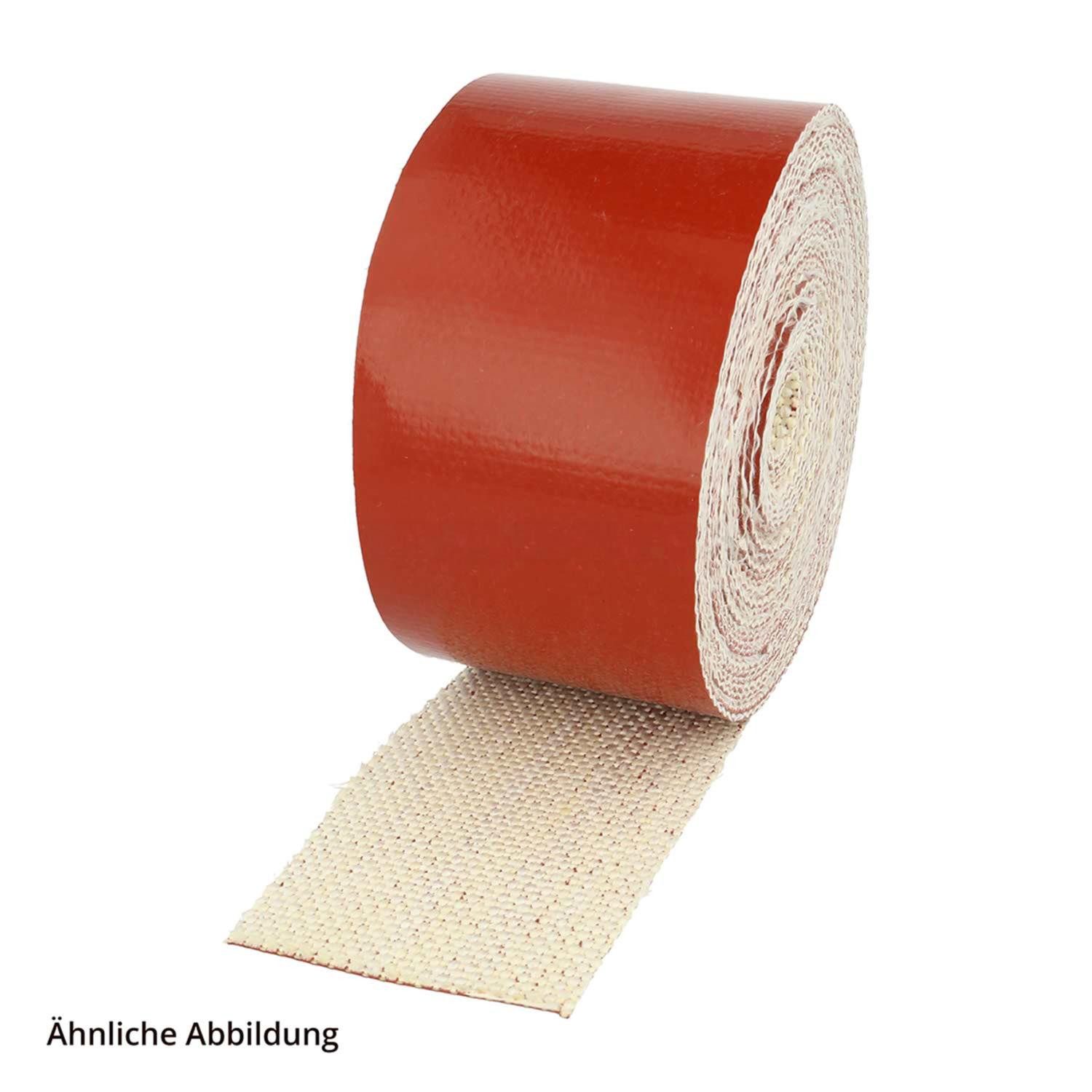 Flexa Wellschlauch Titel:hightemp Wickelband Feuerschutz Wickelband - Breite 75,0mm Temp