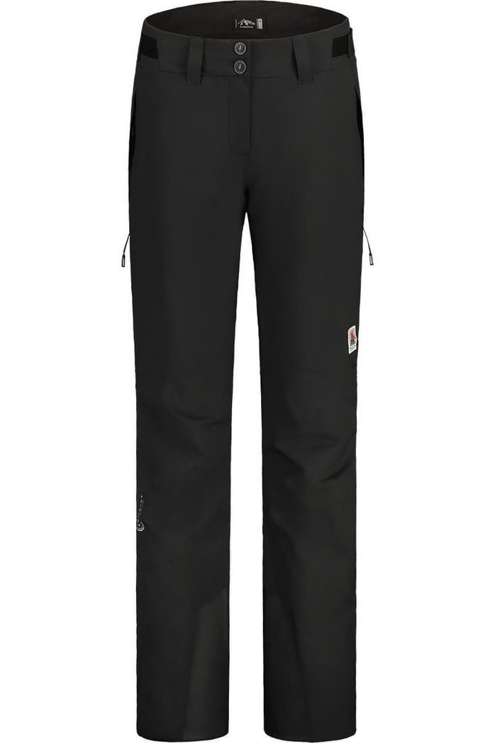 Maloja Skihose BerninaM Alpine Insulated Pants (schmal geschnitten,warm und)
