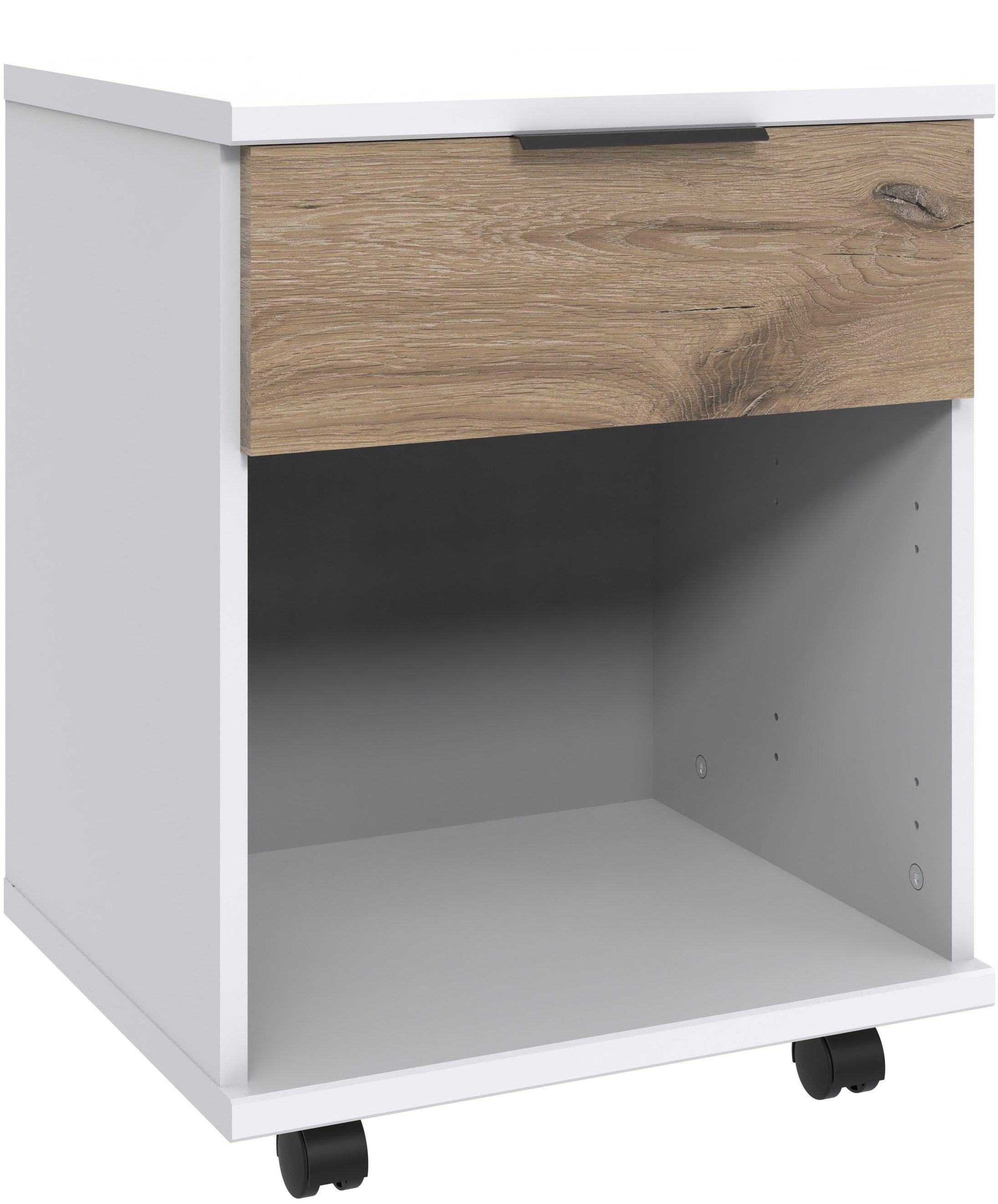 Rollcontainer Mit Schubladen YITAHOME Rollcontainer Produktbild-Vorschau 2