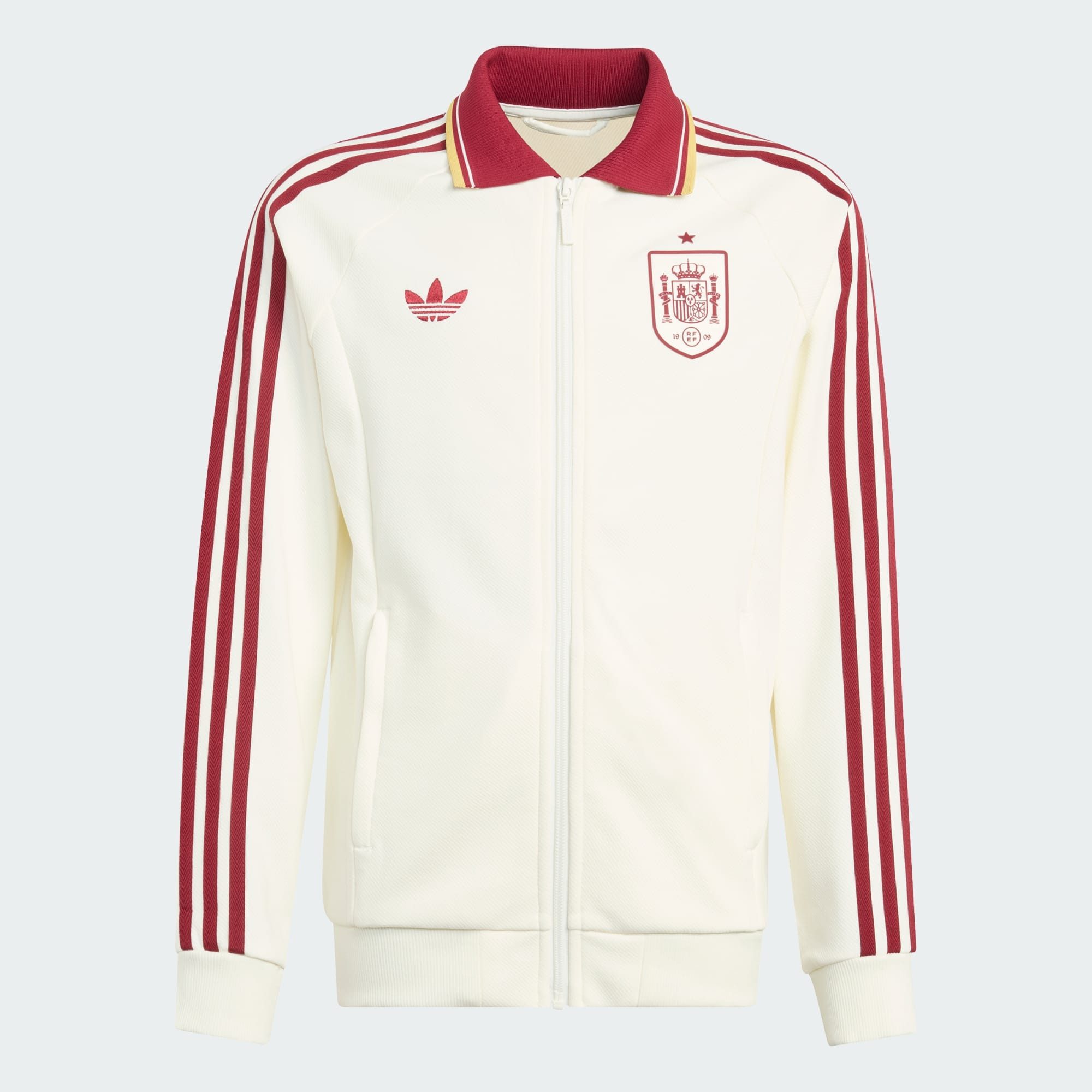 adidas Performance Trainingsjacke SPANIEN ANTHEM KIDS AUSWÄRTSJACKE (1-St)