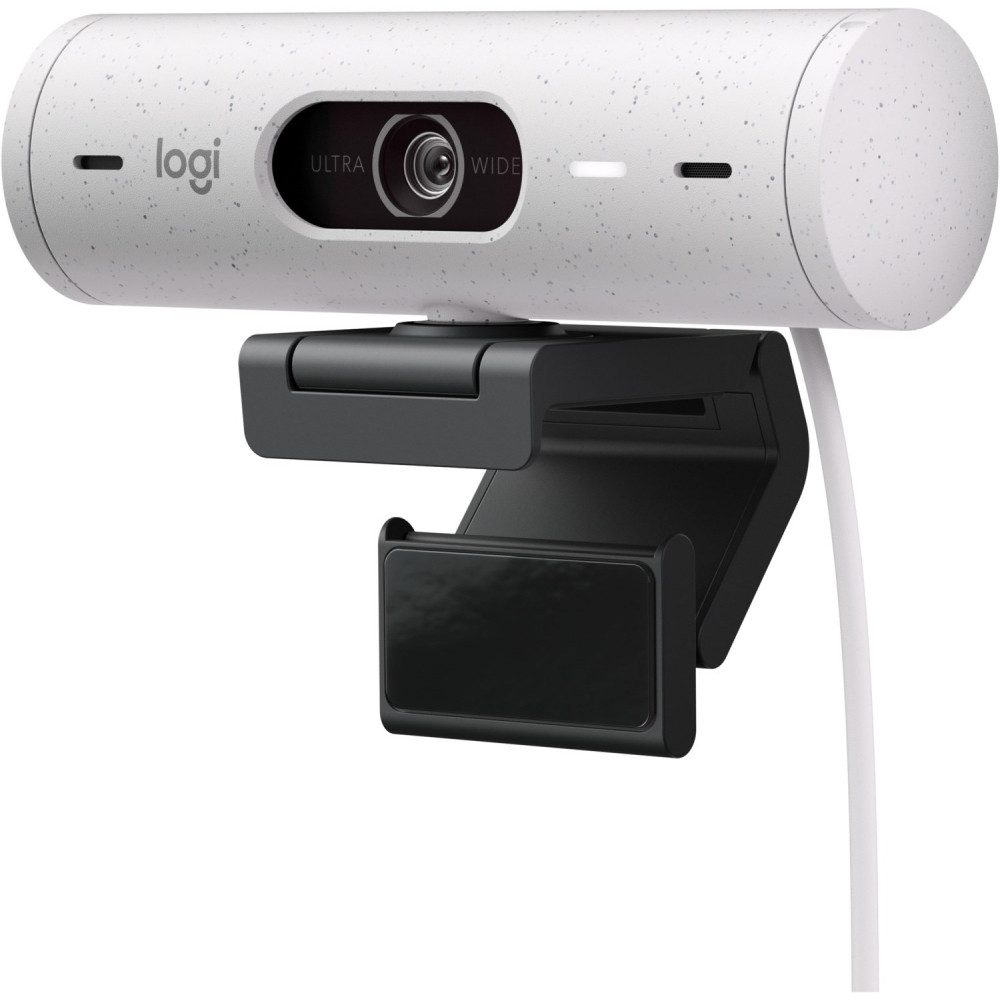 Logitech Brio 500 Webcam - Hochwertige Videokamera. Webcam