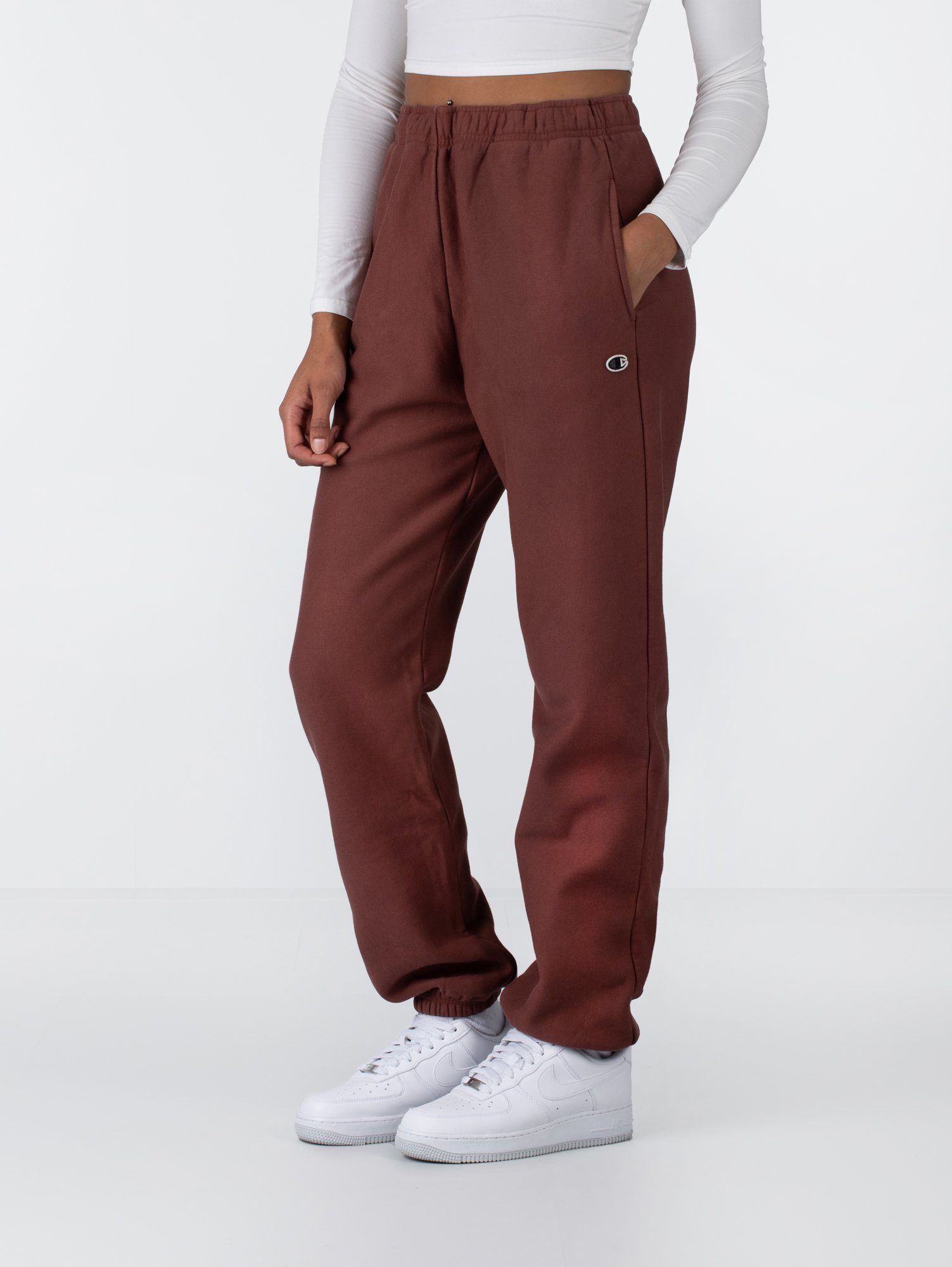 Champion Jogginghose Champion Elastic Cuff Pants günstig online kaufen