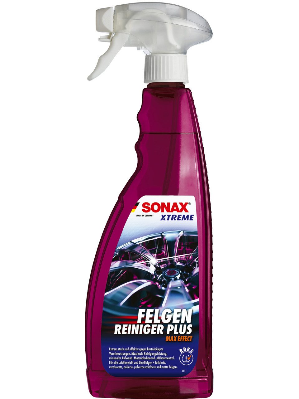 Sonax Xtreme Felgenreiniger 750ml Autopolitur