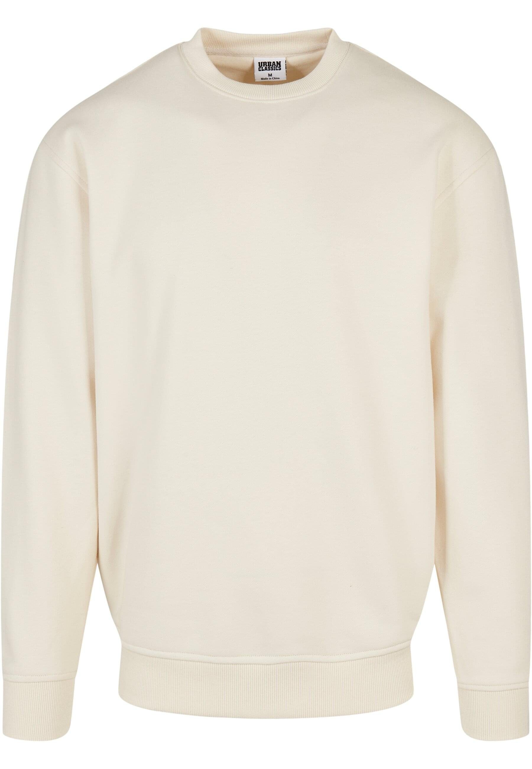 URBAN CLASSICS Rundhalspullover "Urban Classics Herren Crewneck Sweatshirt" günstig online kaufen