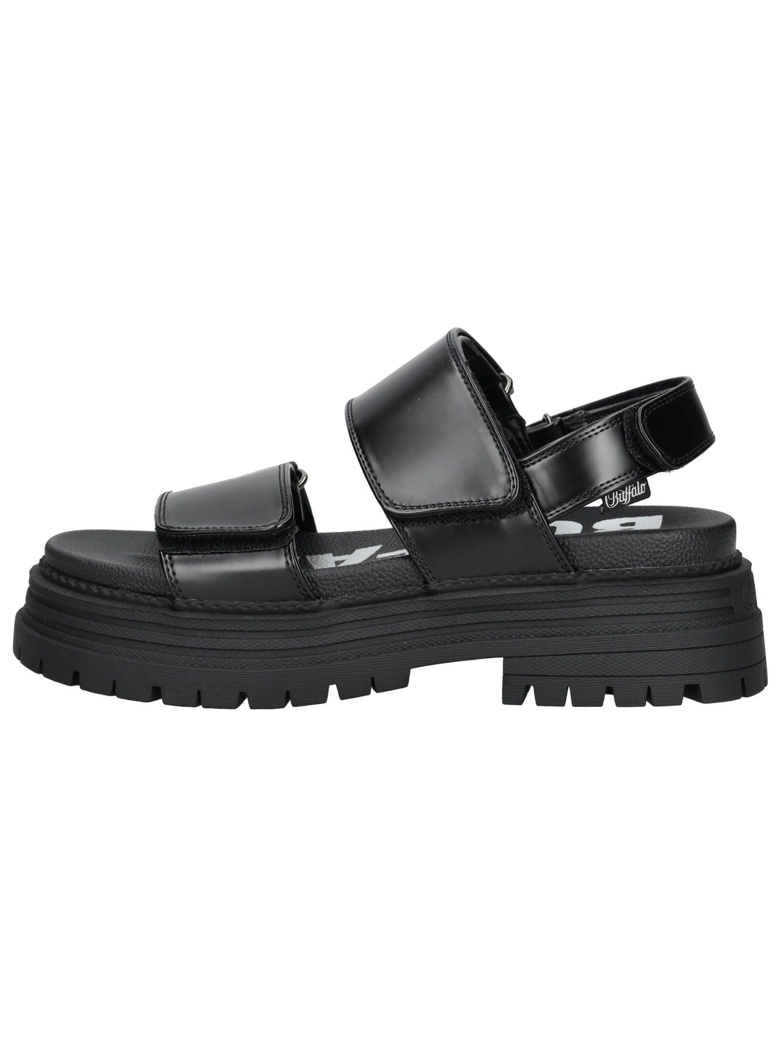 Buffalo Sandalen Lederimitat Riemchensandalette günstig online kaufen