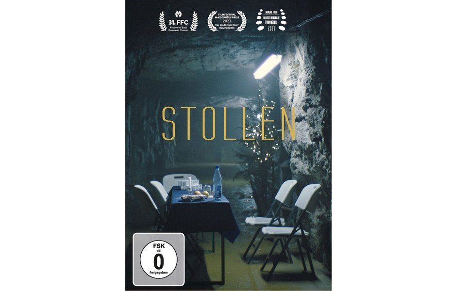DVD Stollen