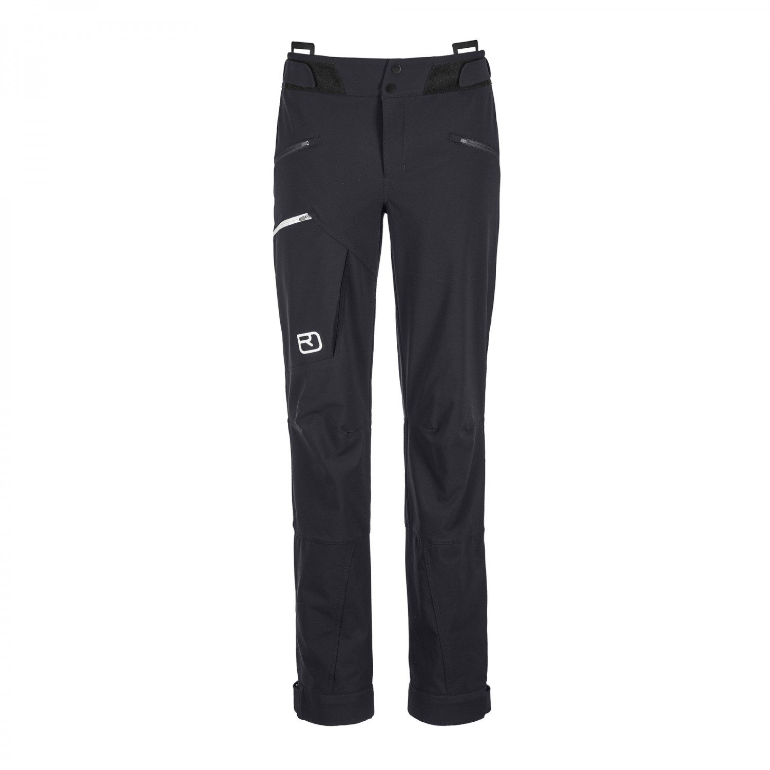 Outdoorhose MÈDOLA PANTS SHORT W black raven