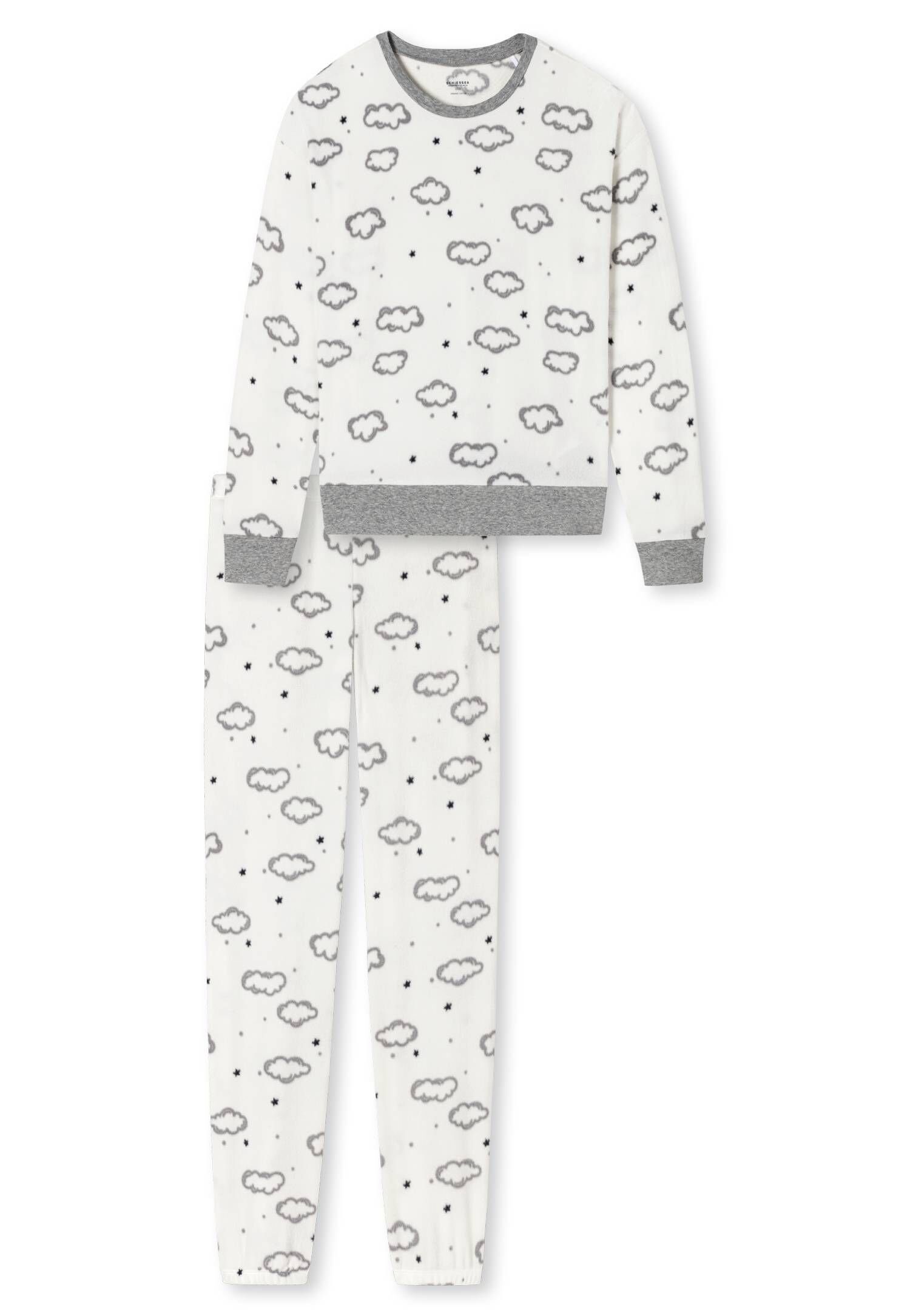 Schiesser Schlafanzug (2 tlg) online kaufen | OTTO