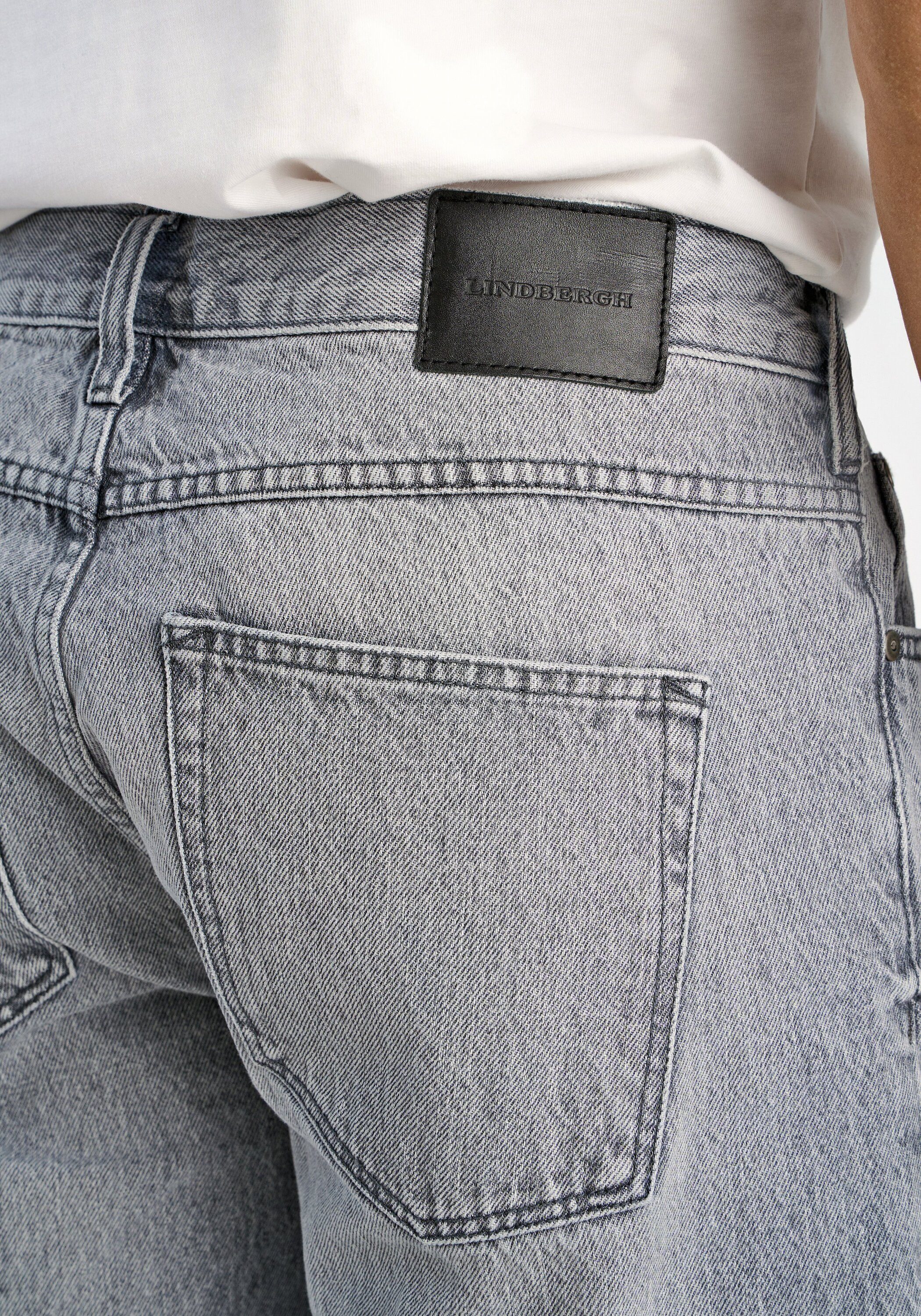LINDBERGH 5-Pocket-Jeans Jeans Loose Fit – Bild 3 von 5